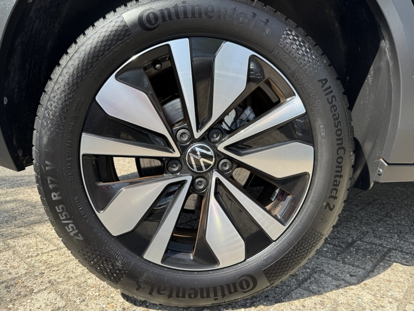 Foto van Volkswagen T-roc