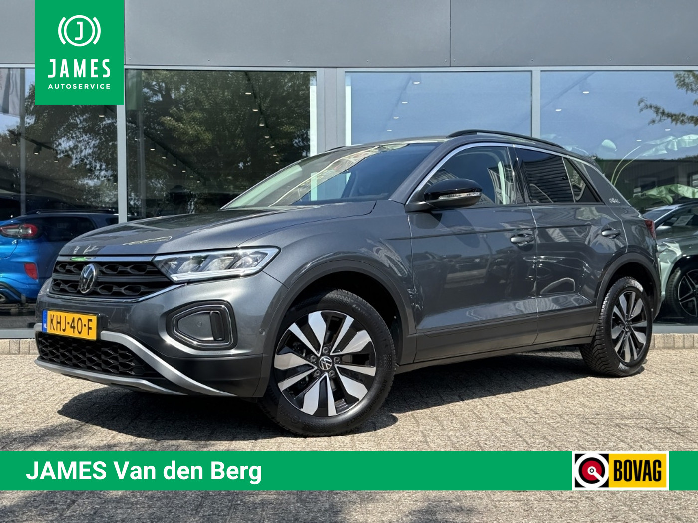 Volkswagen T-roc 1.0 TSI | DIGITAAL DASHBOARD | LMV | 2025 - voorkant