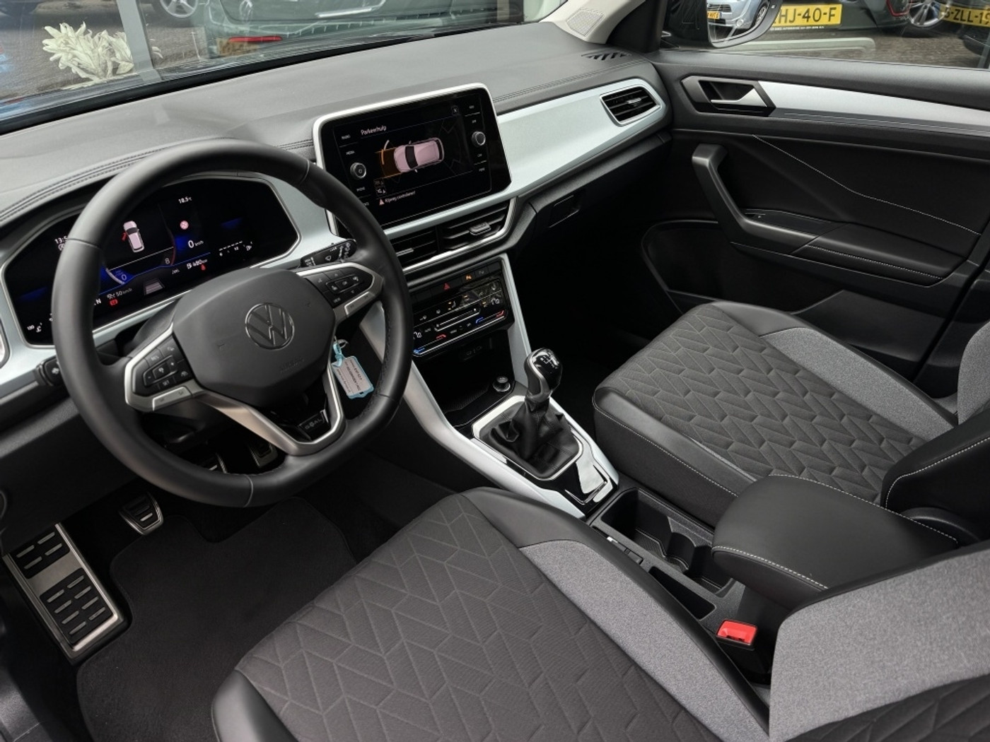 Foto van Volkswagen T-roc