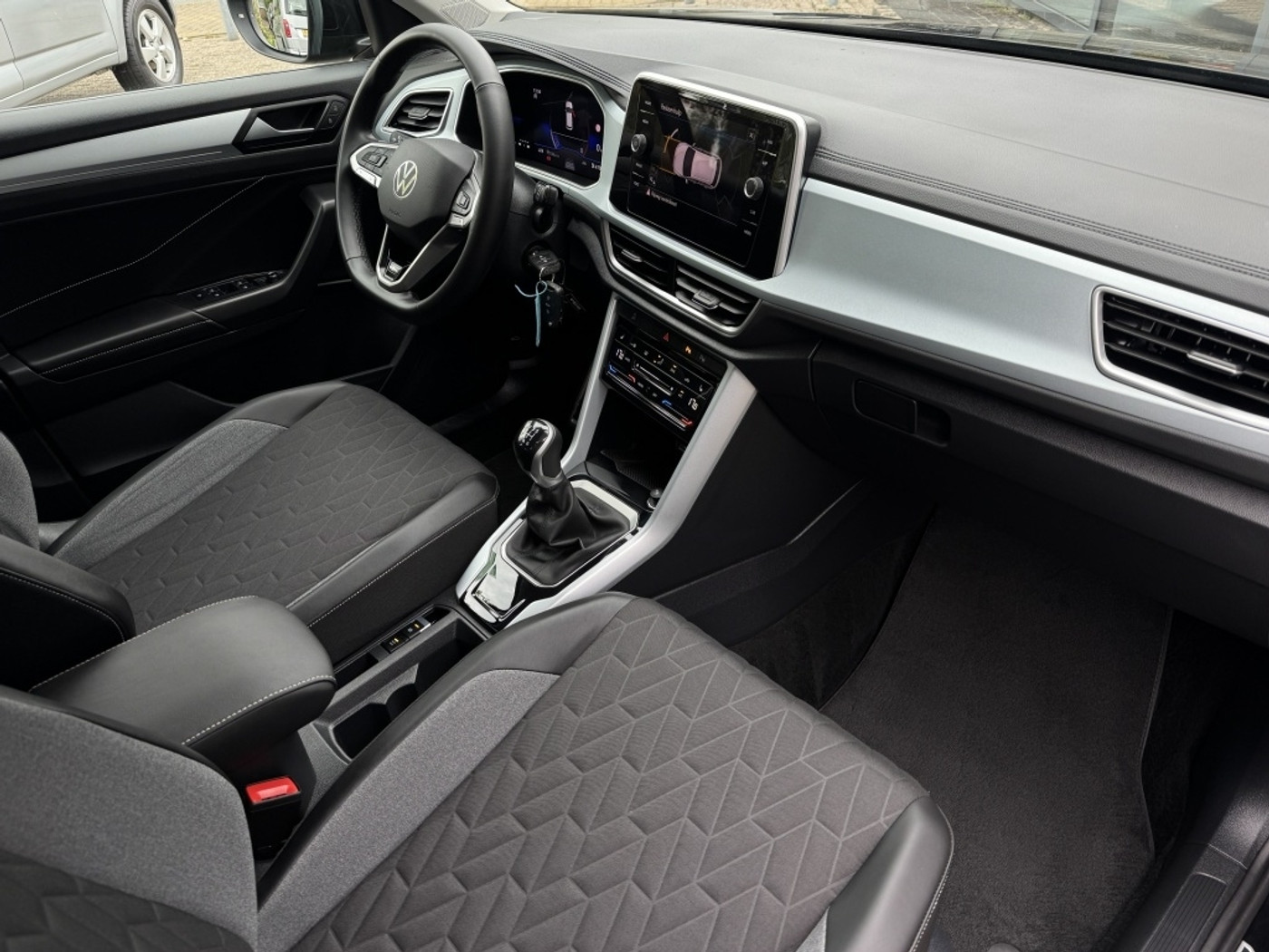 Foto van Volkswagen T-roc