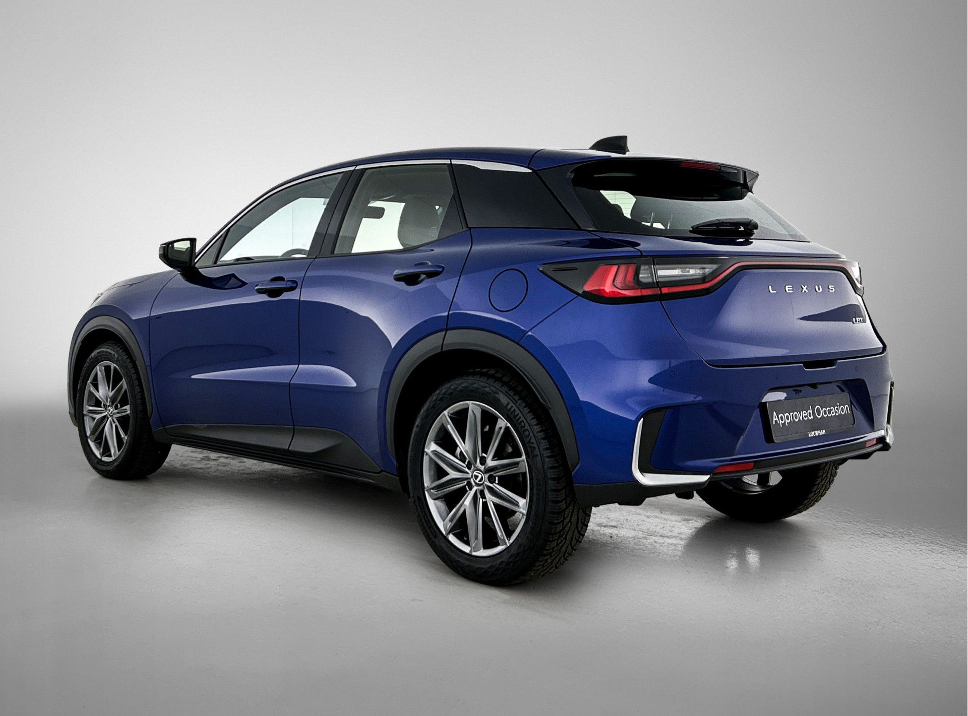 Foto van Lexus Lexus LBX