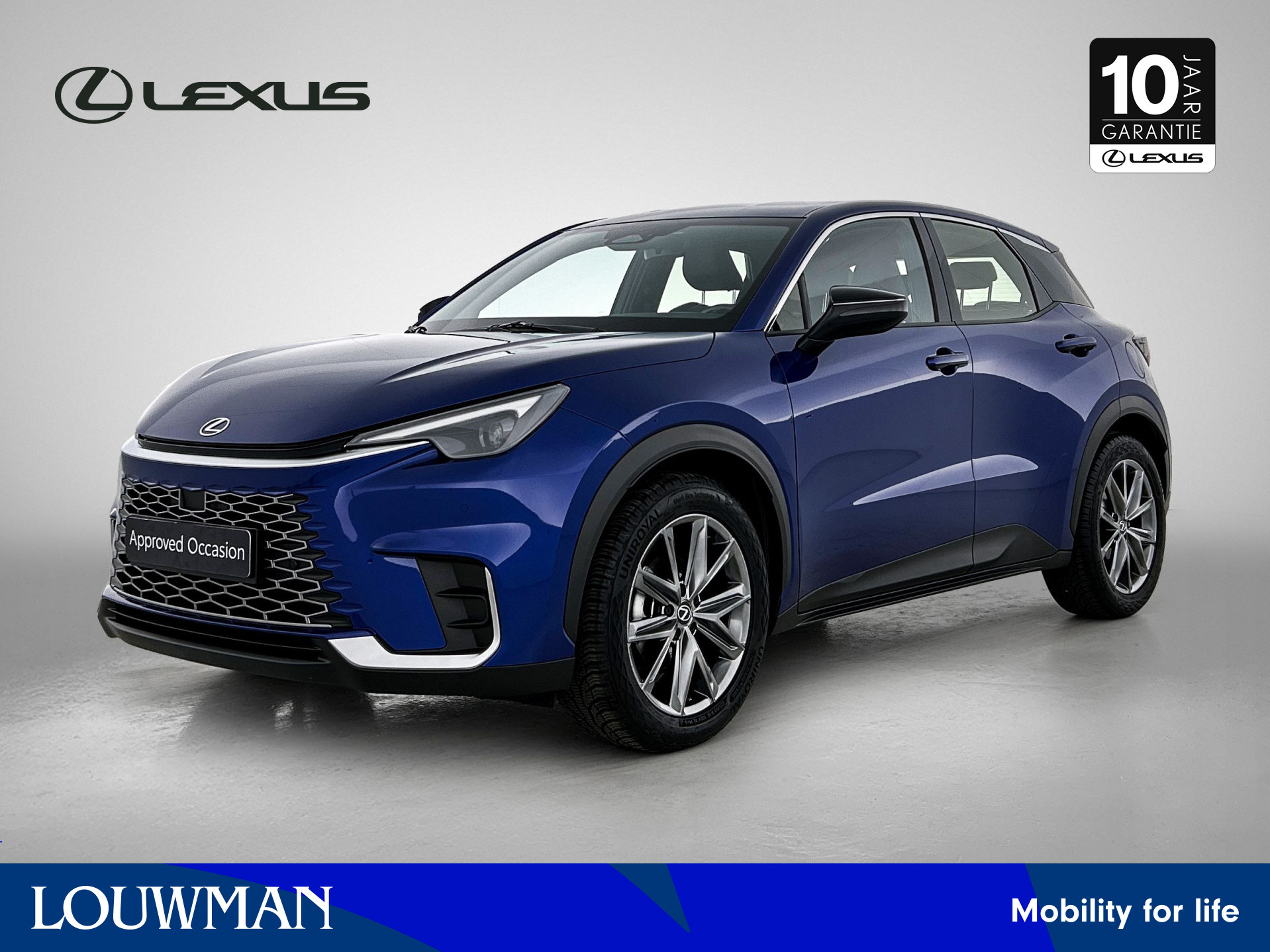 Lexus Lexus LBX Relax 2WD Limited + 2024 - voorkant