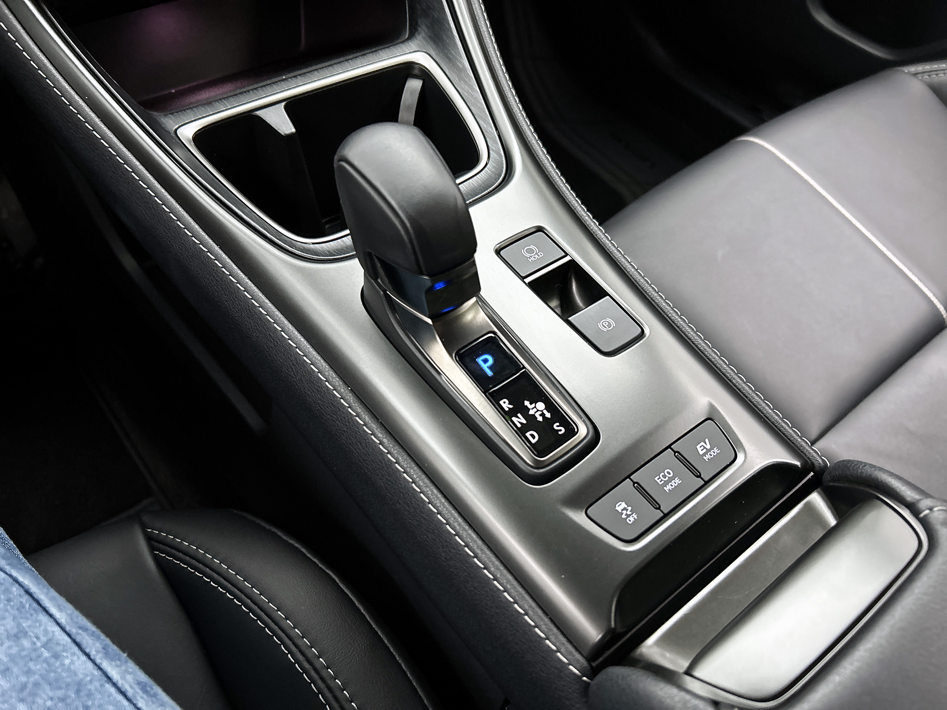 Foto van Lexus Lexus LBX