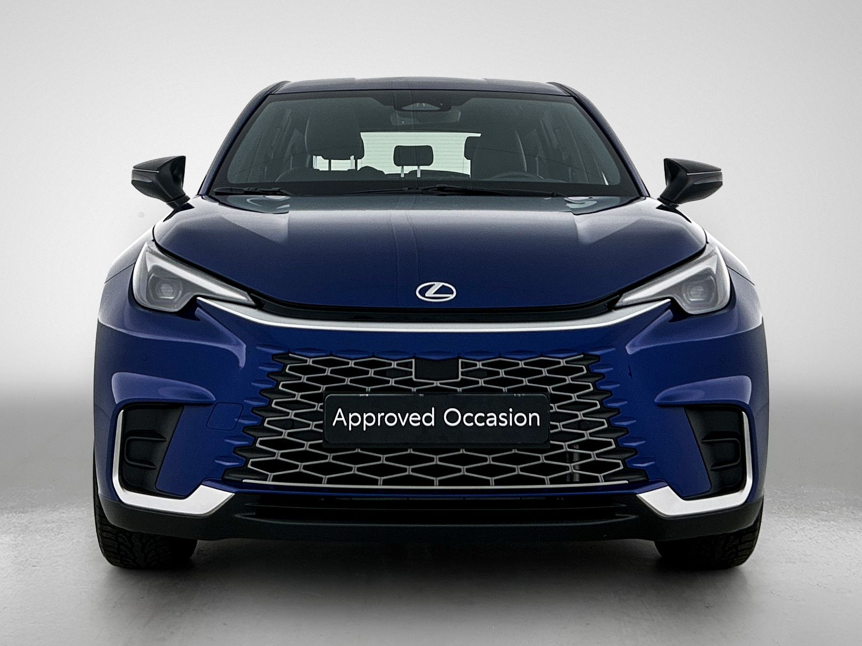 Foto van Lexus Lexus LBX
