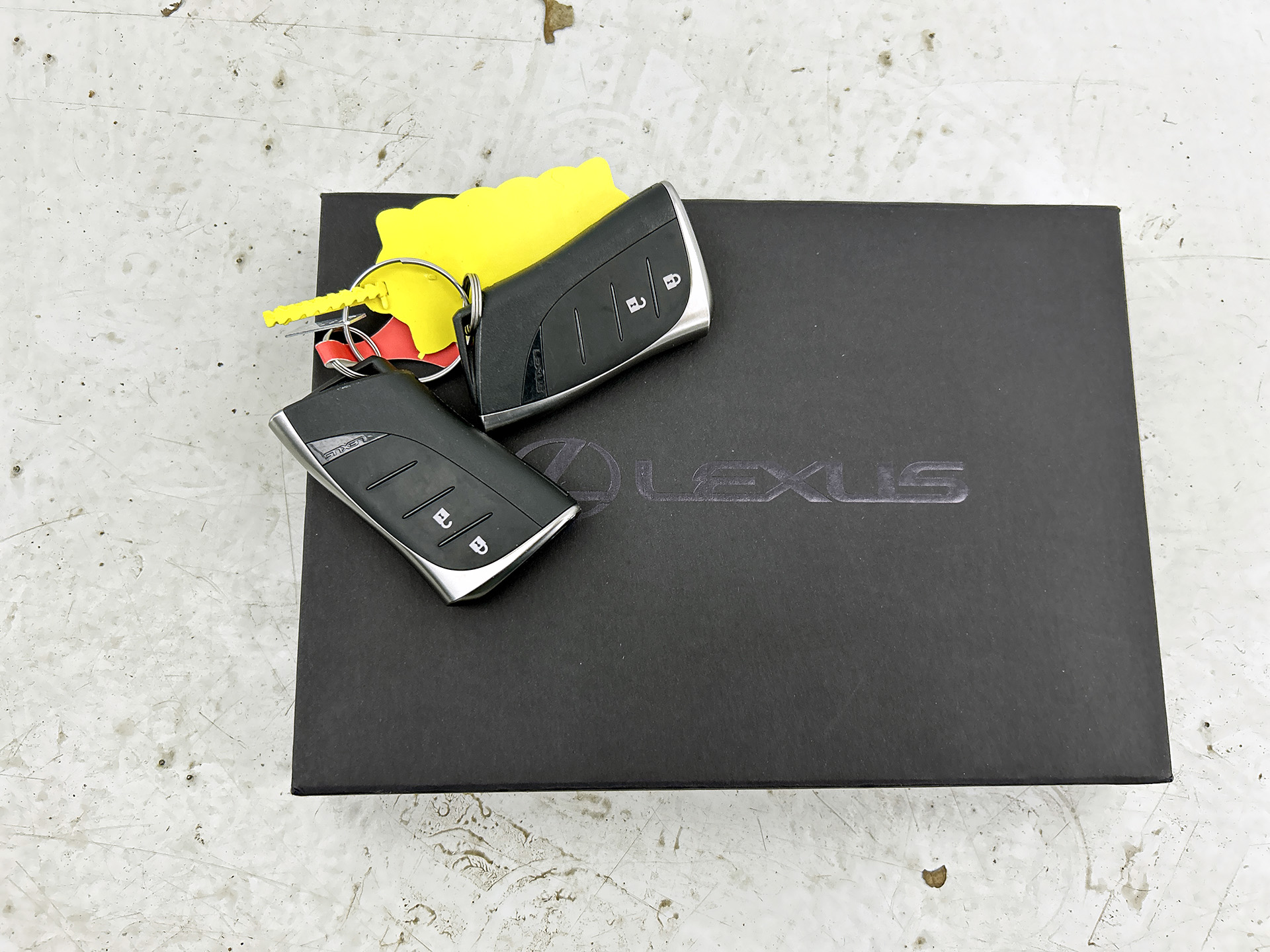 Foto van Lexus Lexus LBX