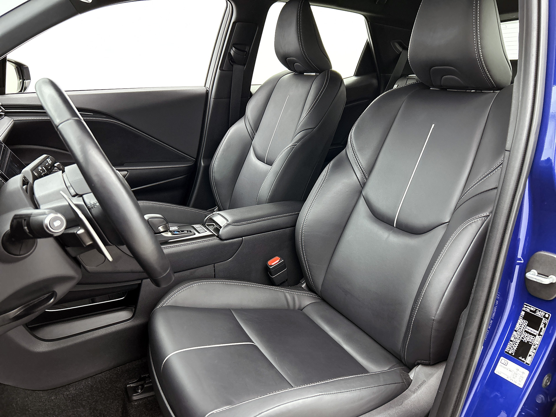 Foto van Lexus Lexus LBX