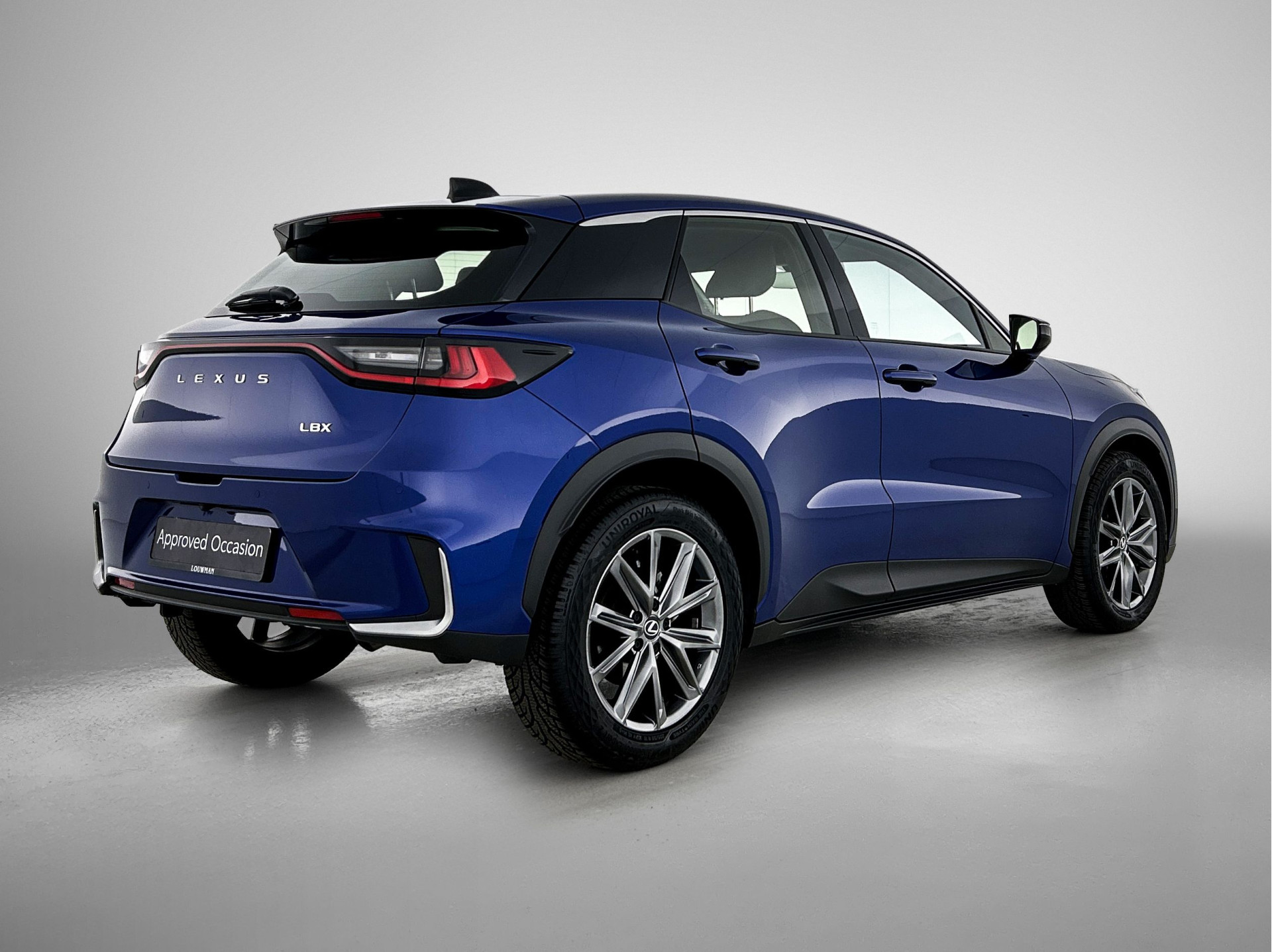 Foto van Lexus Lexus LBX