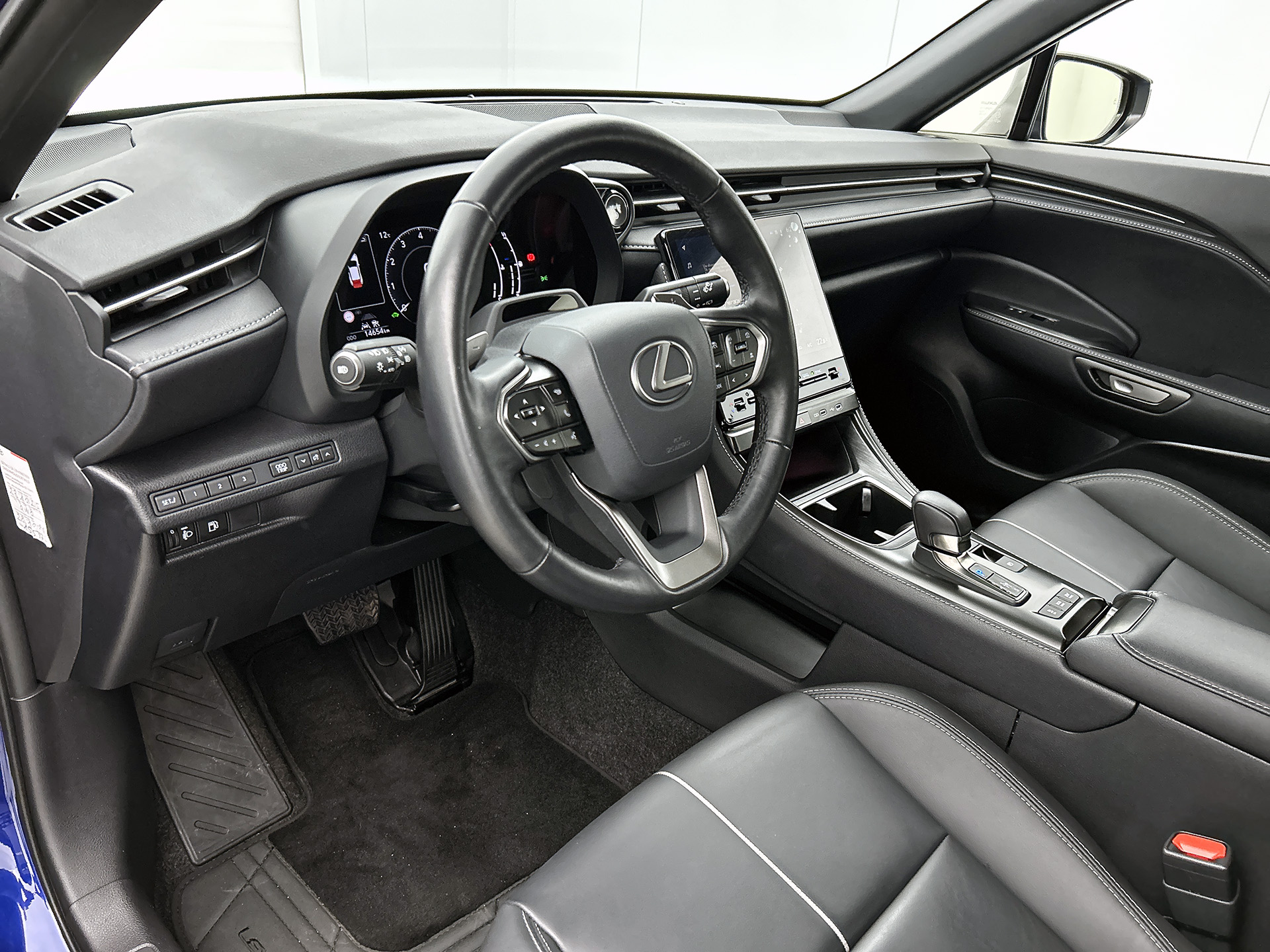 Foto van Lexus Lexus LBX