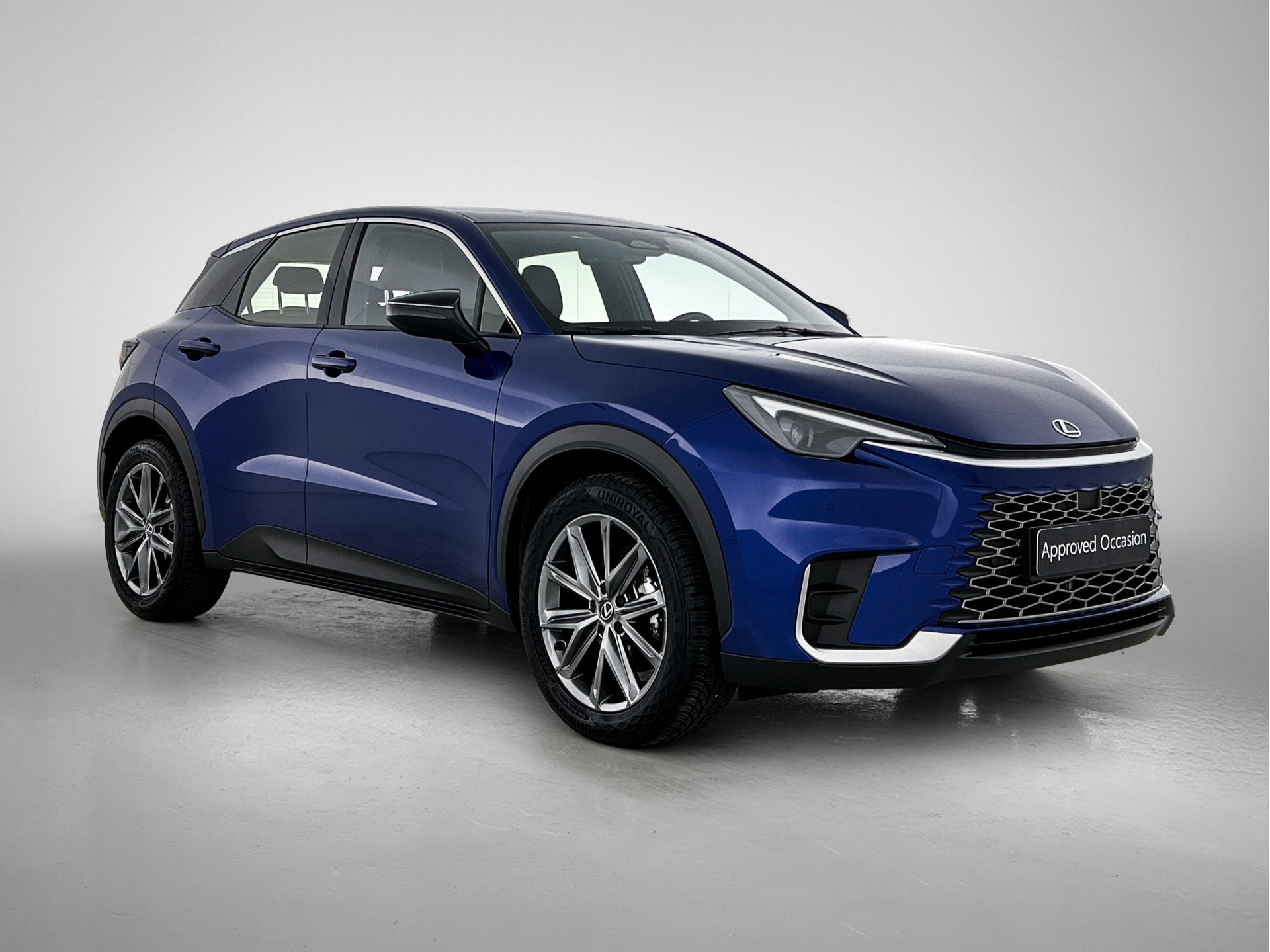Foto van Lexus Lexus LBX
