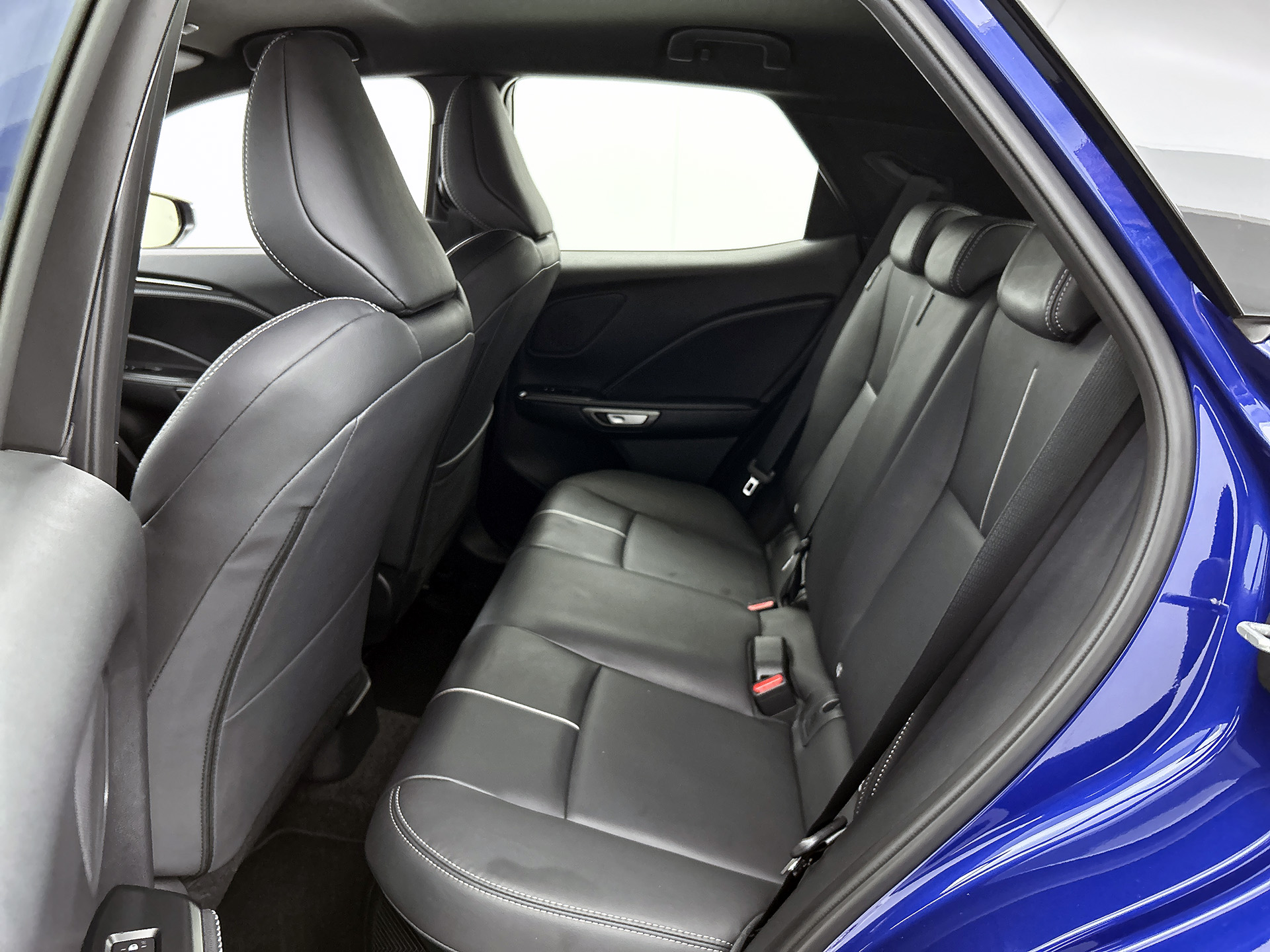Foto van Lexus Lexus LBX