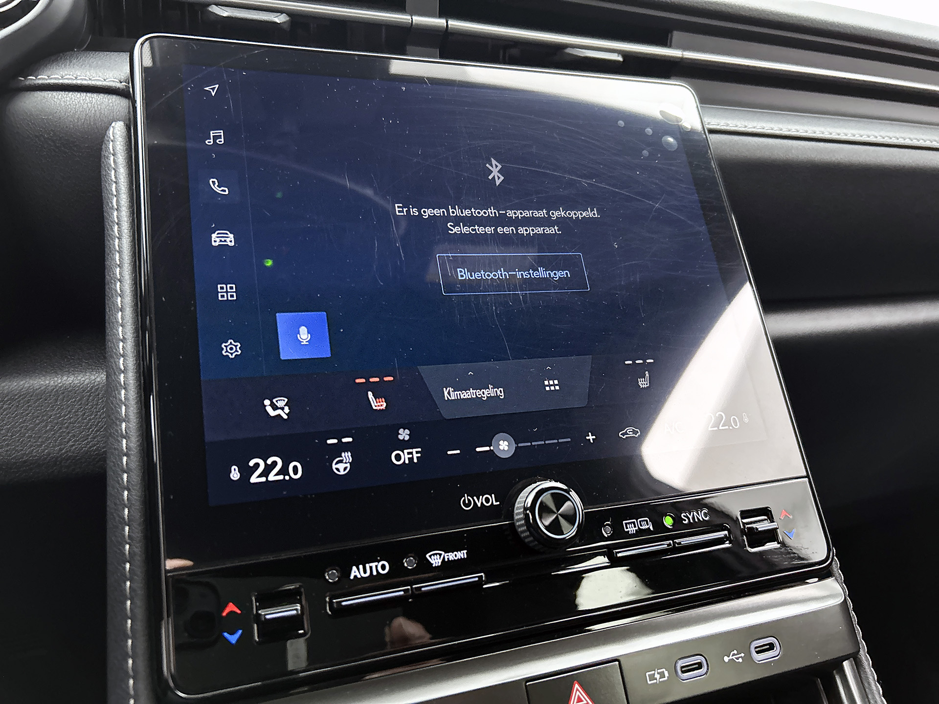 Foto van Lexus Lexus LBX