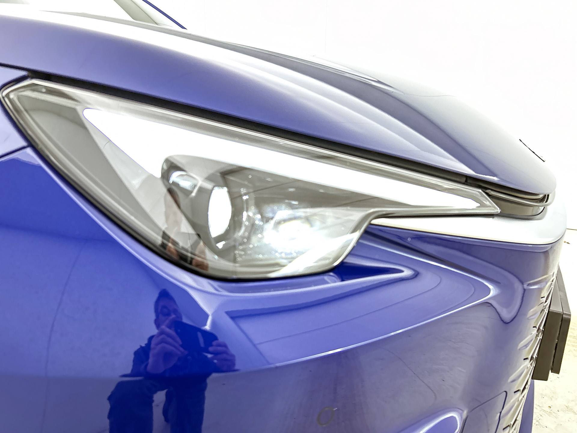 Foto van Lexus Lexus LBX