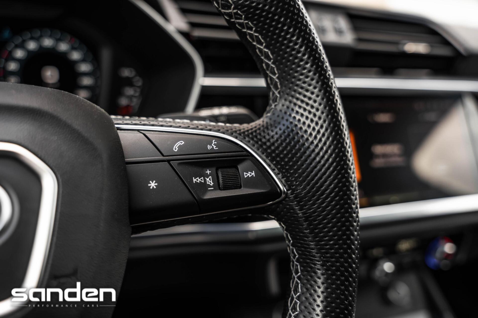 Foto van Audi Q3 E-tron