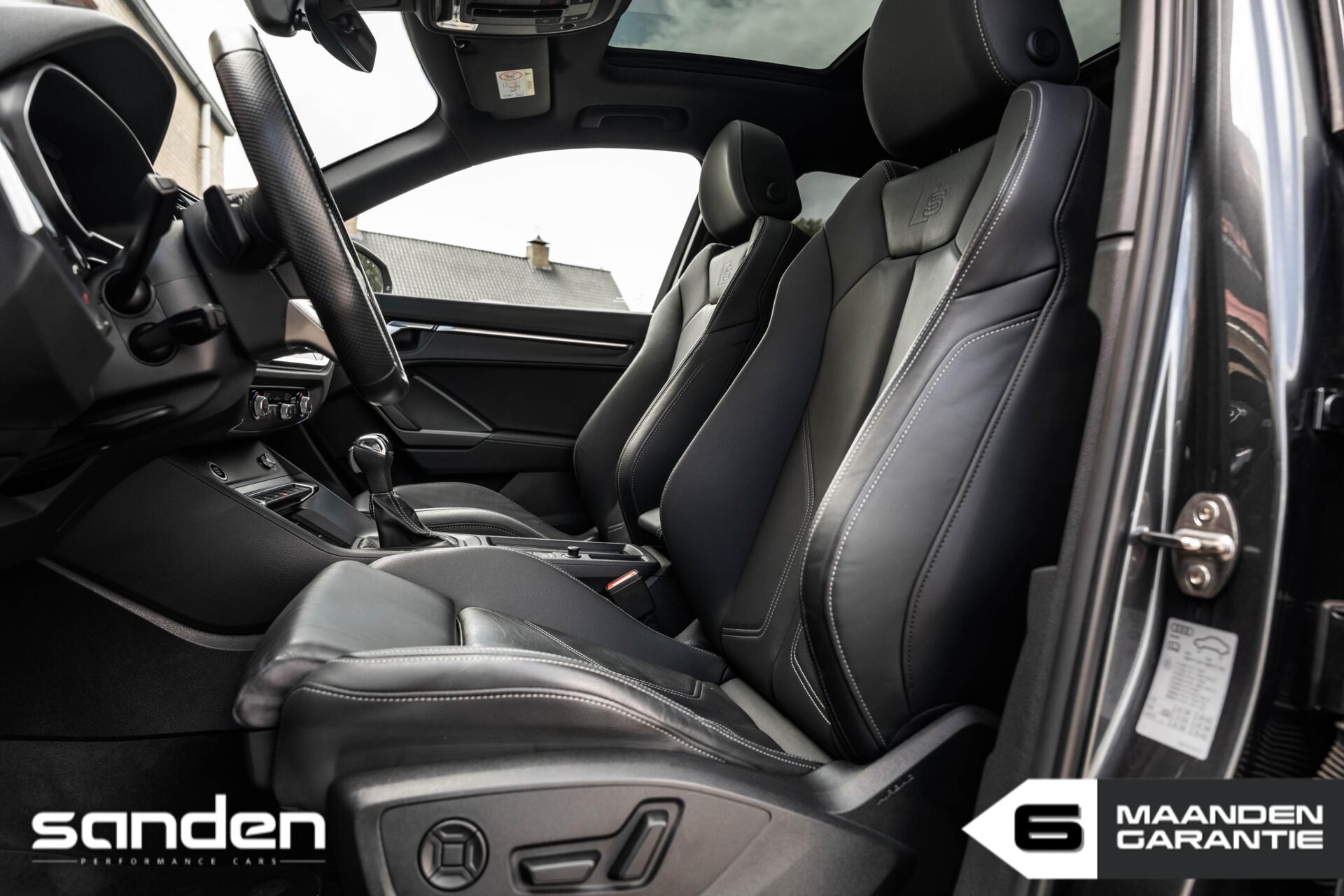 Foto van Audi Q3 E-tron