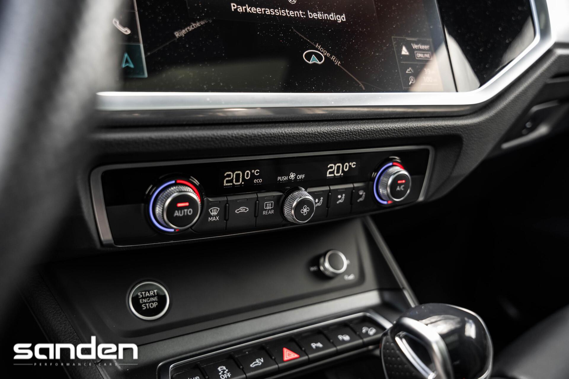 Foto van Audi Q3 E-tron