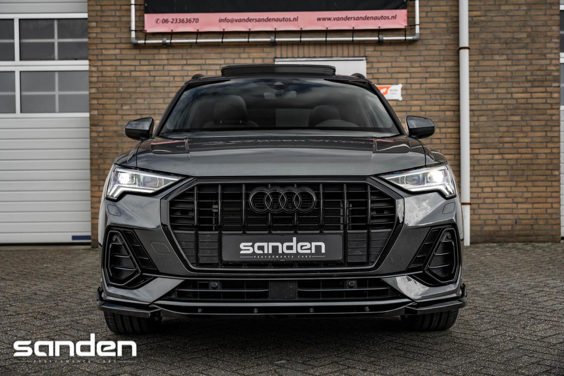 Foto van Audi Q3 E-tron