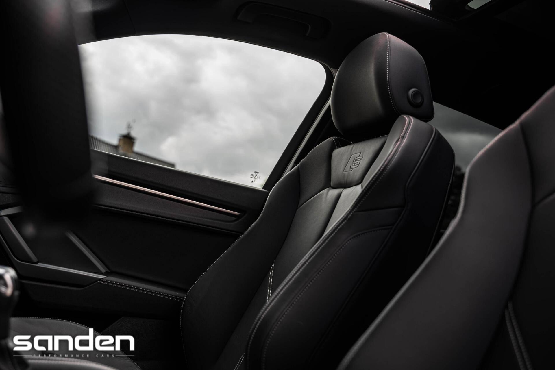 Foto van Audi Q3 E-tron