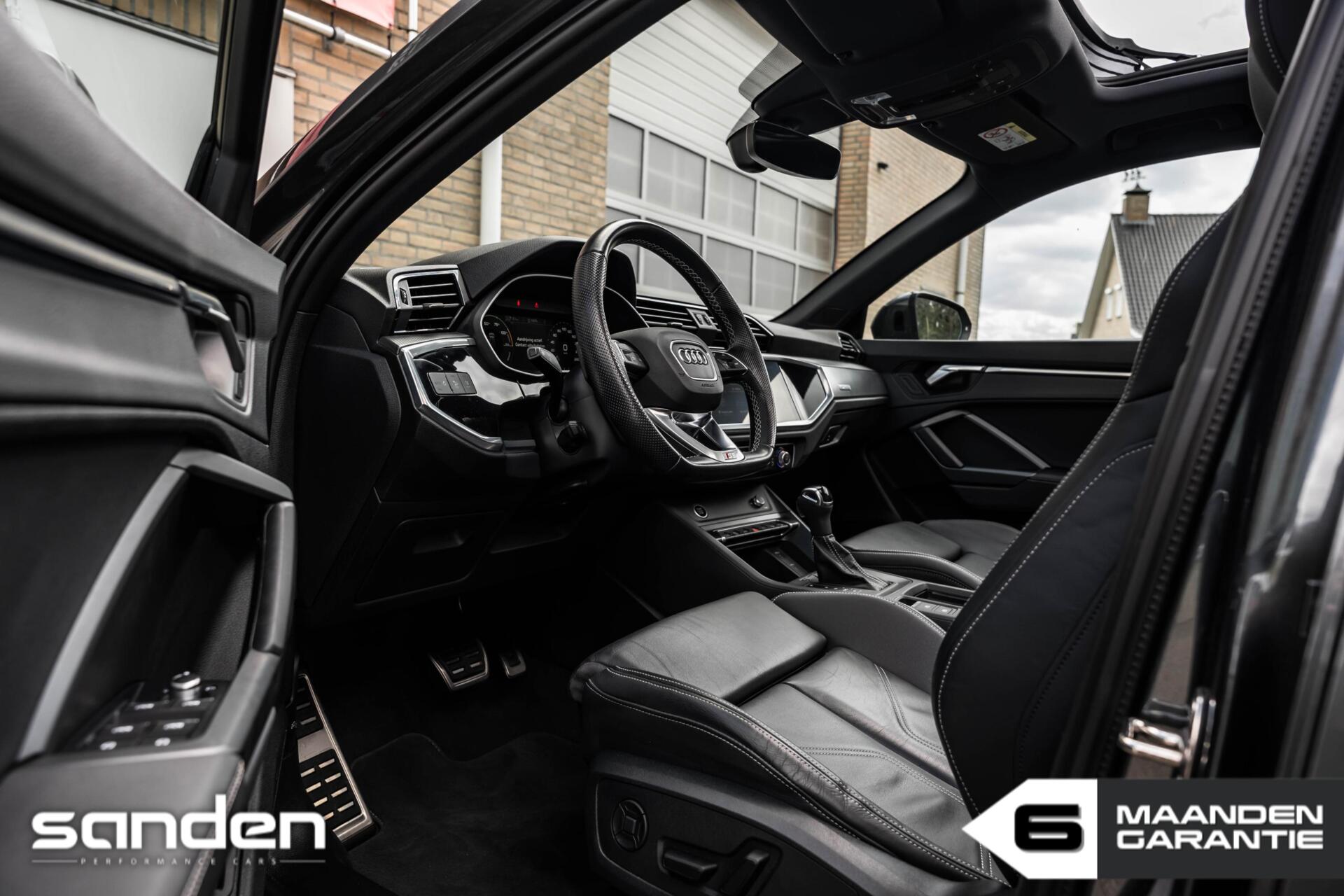 Foto van Audi Q3 E-tron
