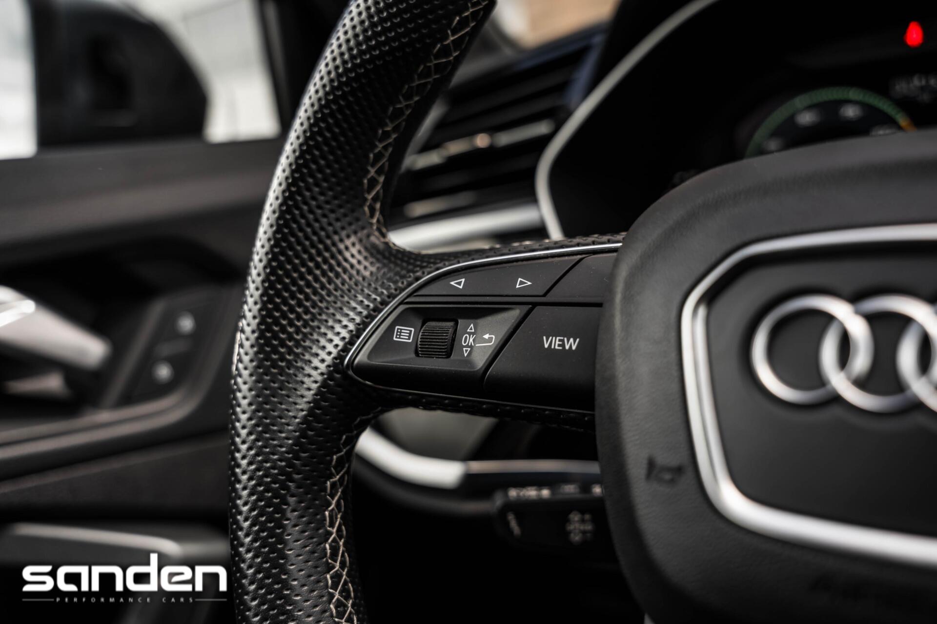 Foto van Audi Q3 E-tron