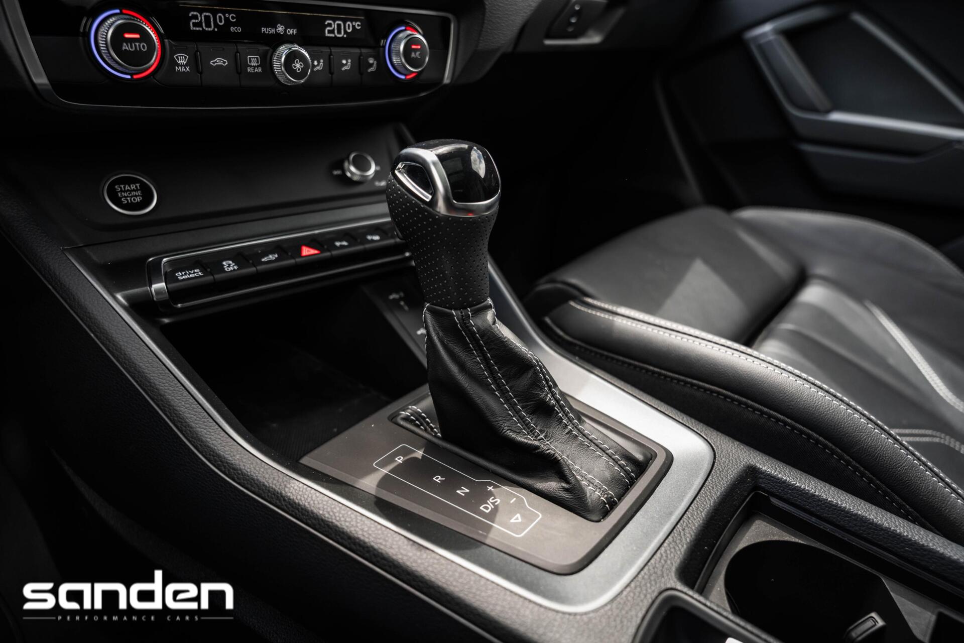 Foto van Audi Q3 E-tron