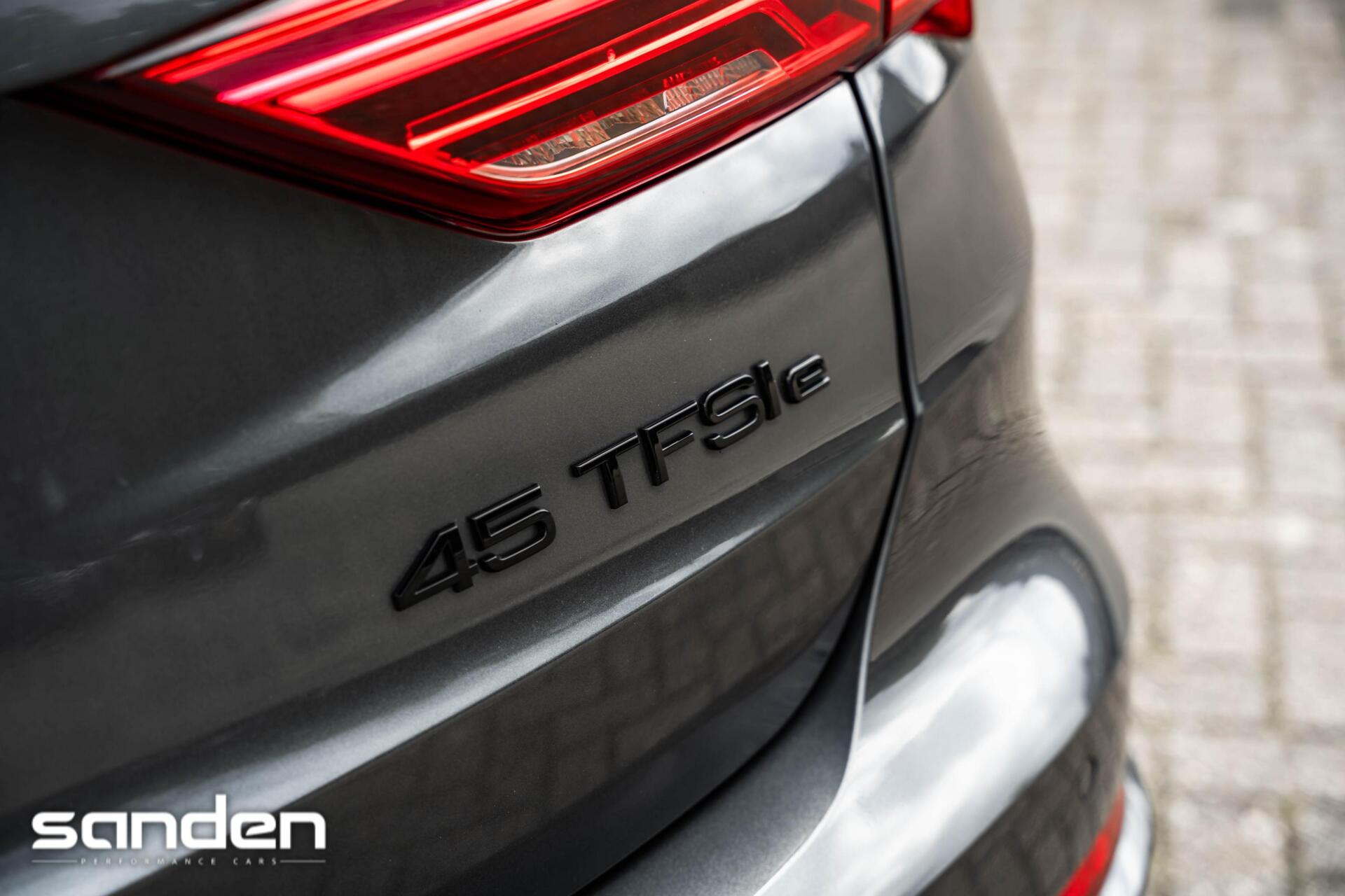 Foto van Audi Q3 E-tron