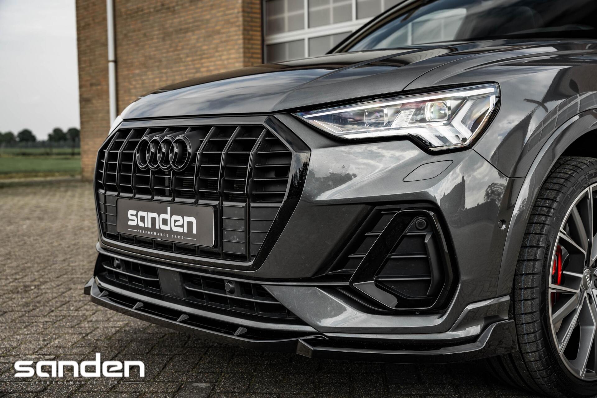 Foto van Audi Q3 E-tron