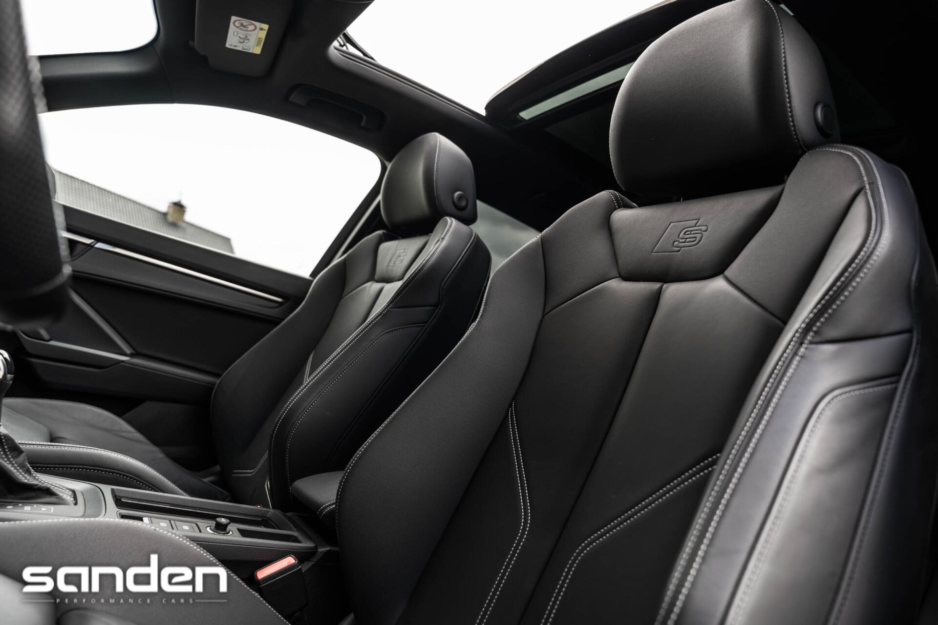Foto van Audi Q3 E-tron