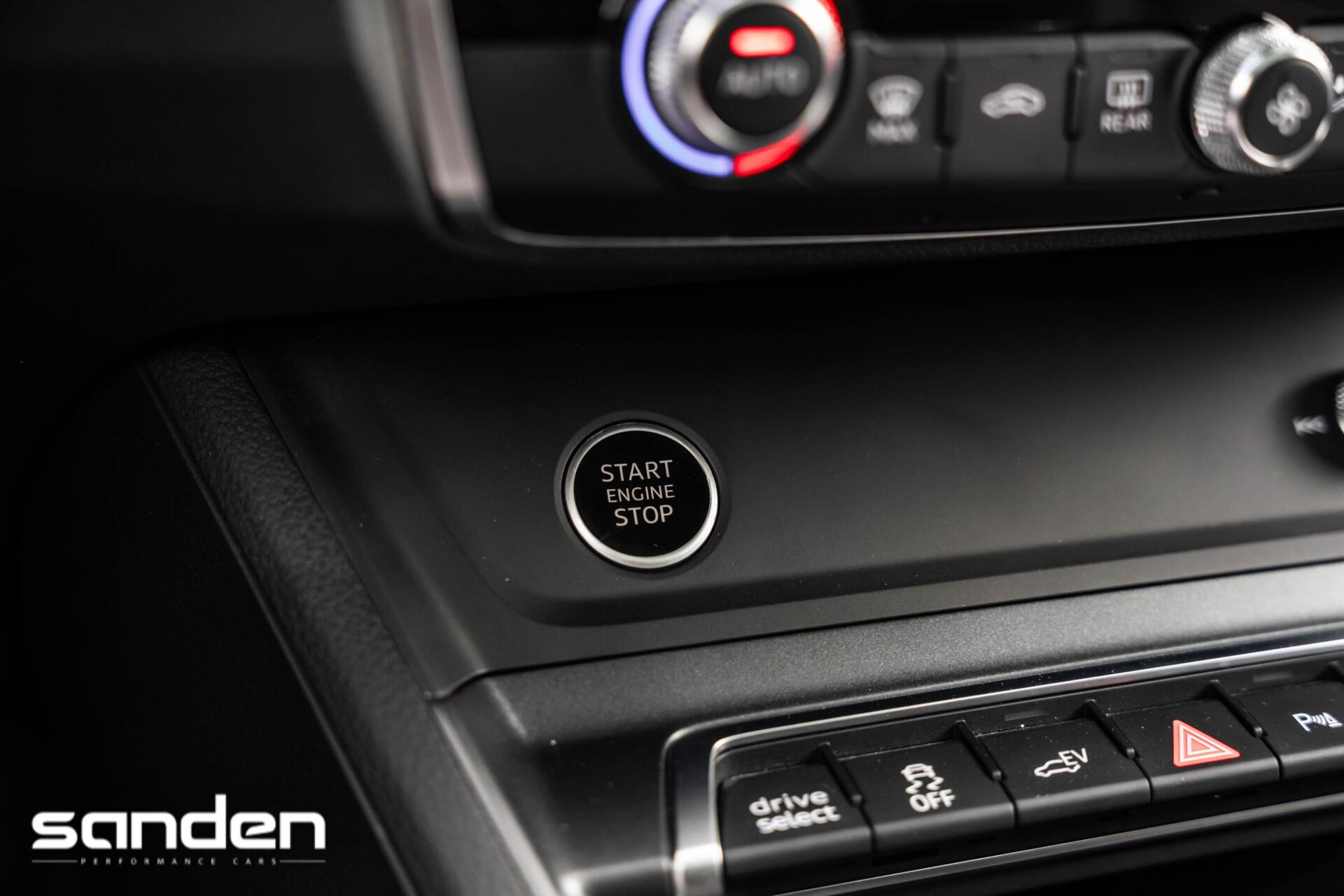 Foto van Audi Q3 E-tron