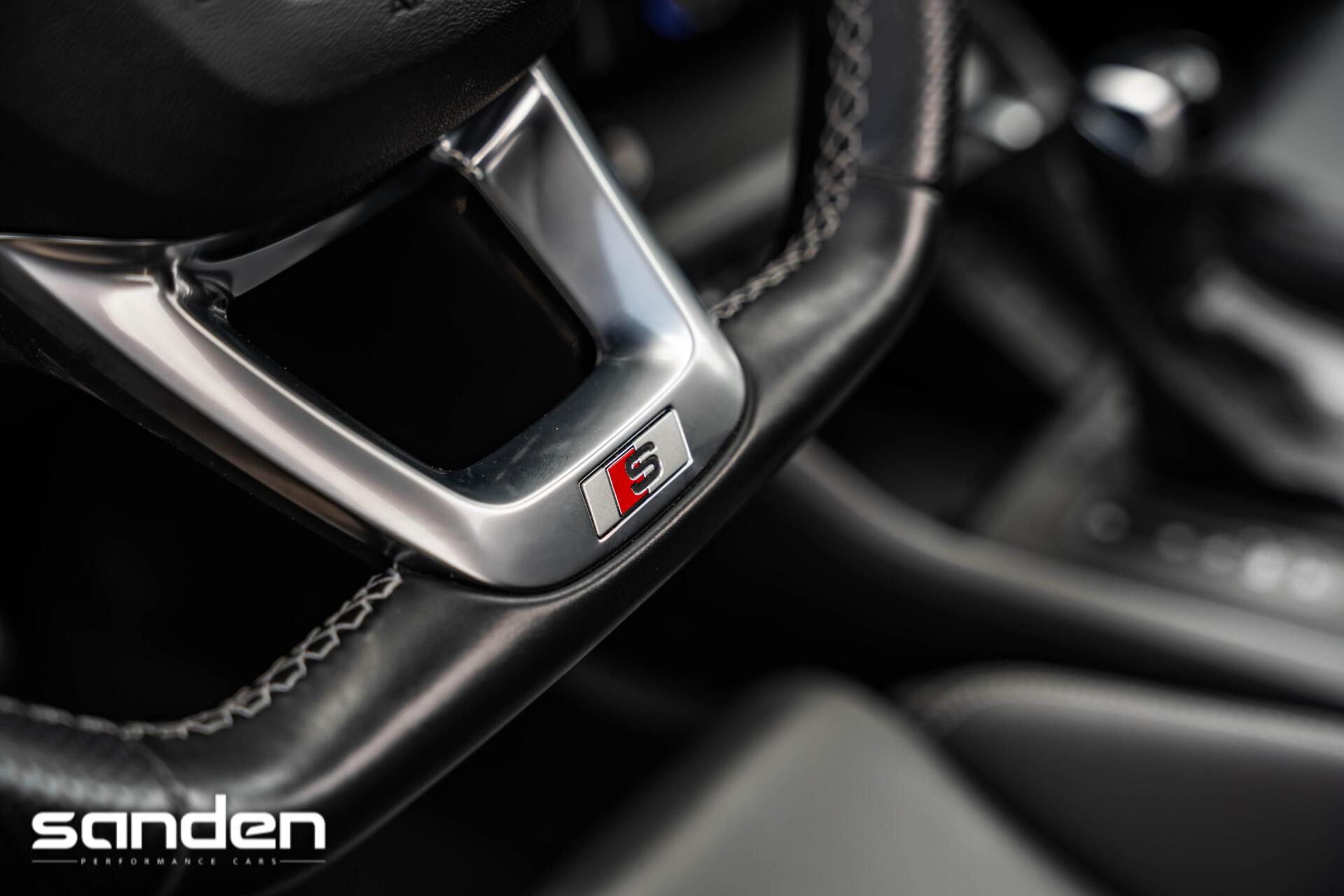 Foto van Audi Q3 E-tron