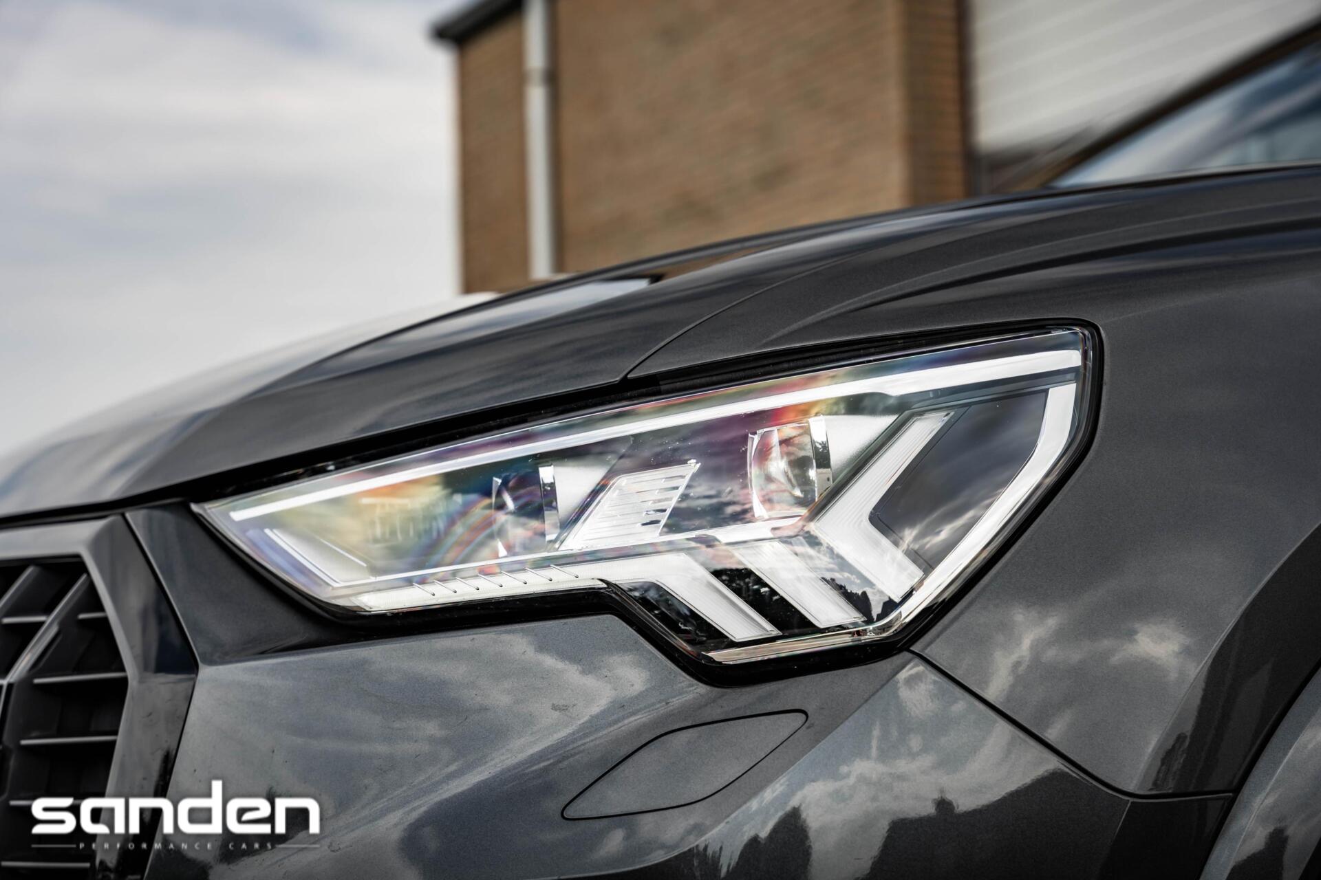 Foto van Audi Q3 E-tron