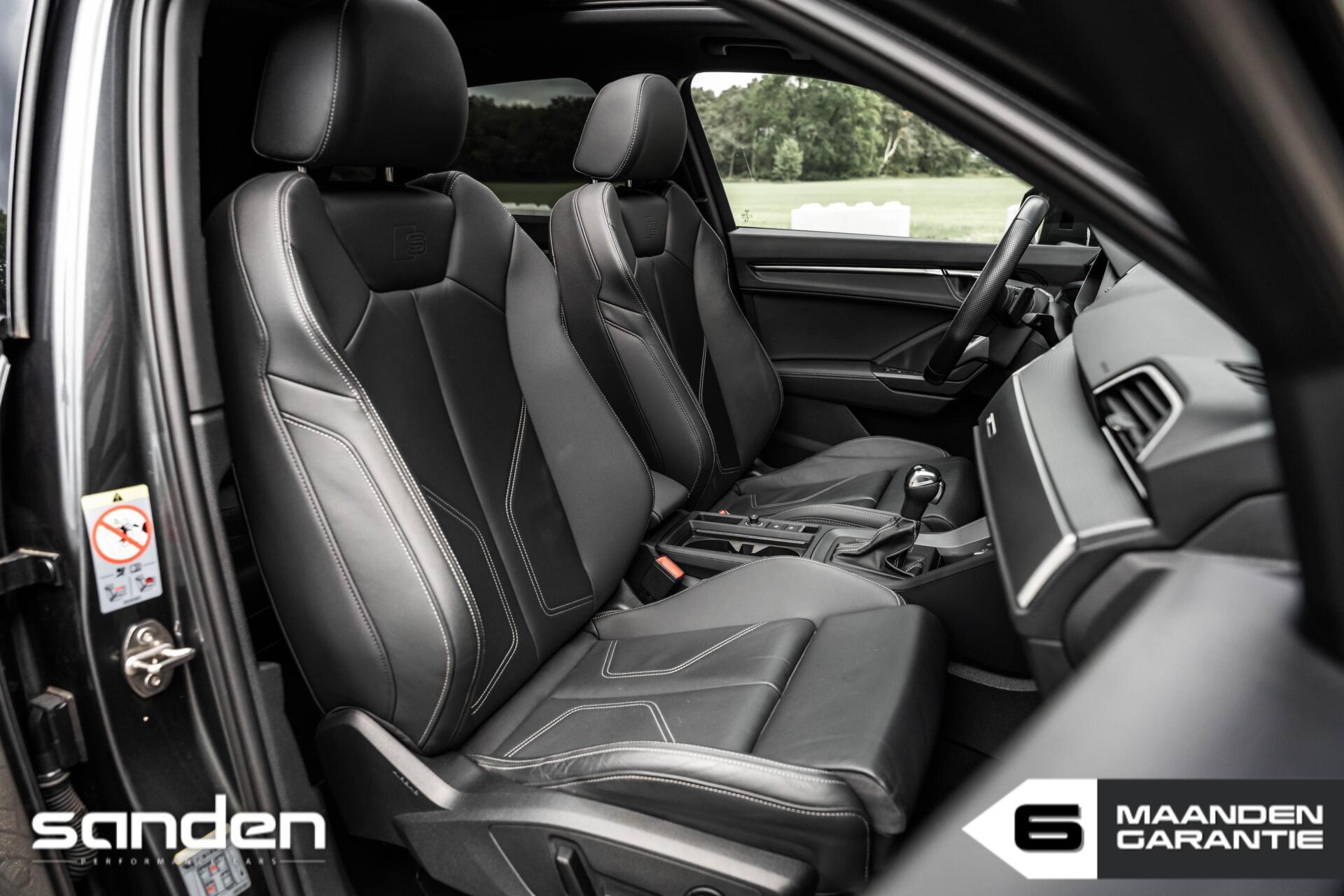 Foto van Audi Q3 E-tron