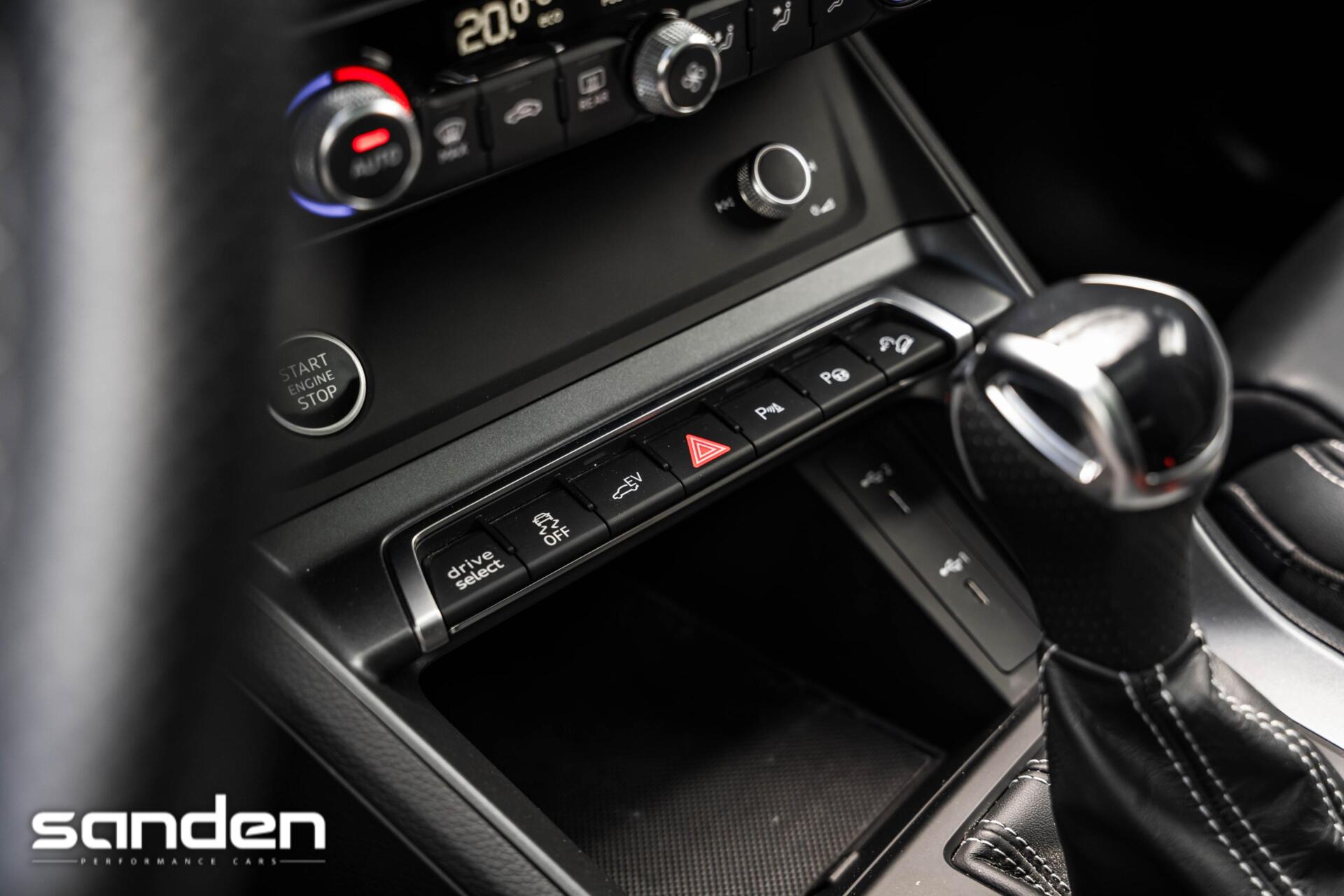 Foto van Audi Q3 E-tron
