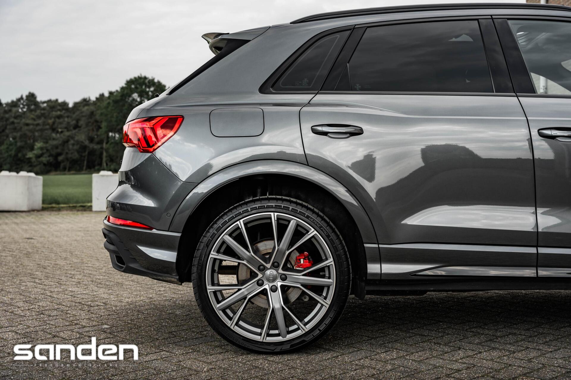 Foto van Audi Q3 E-tron