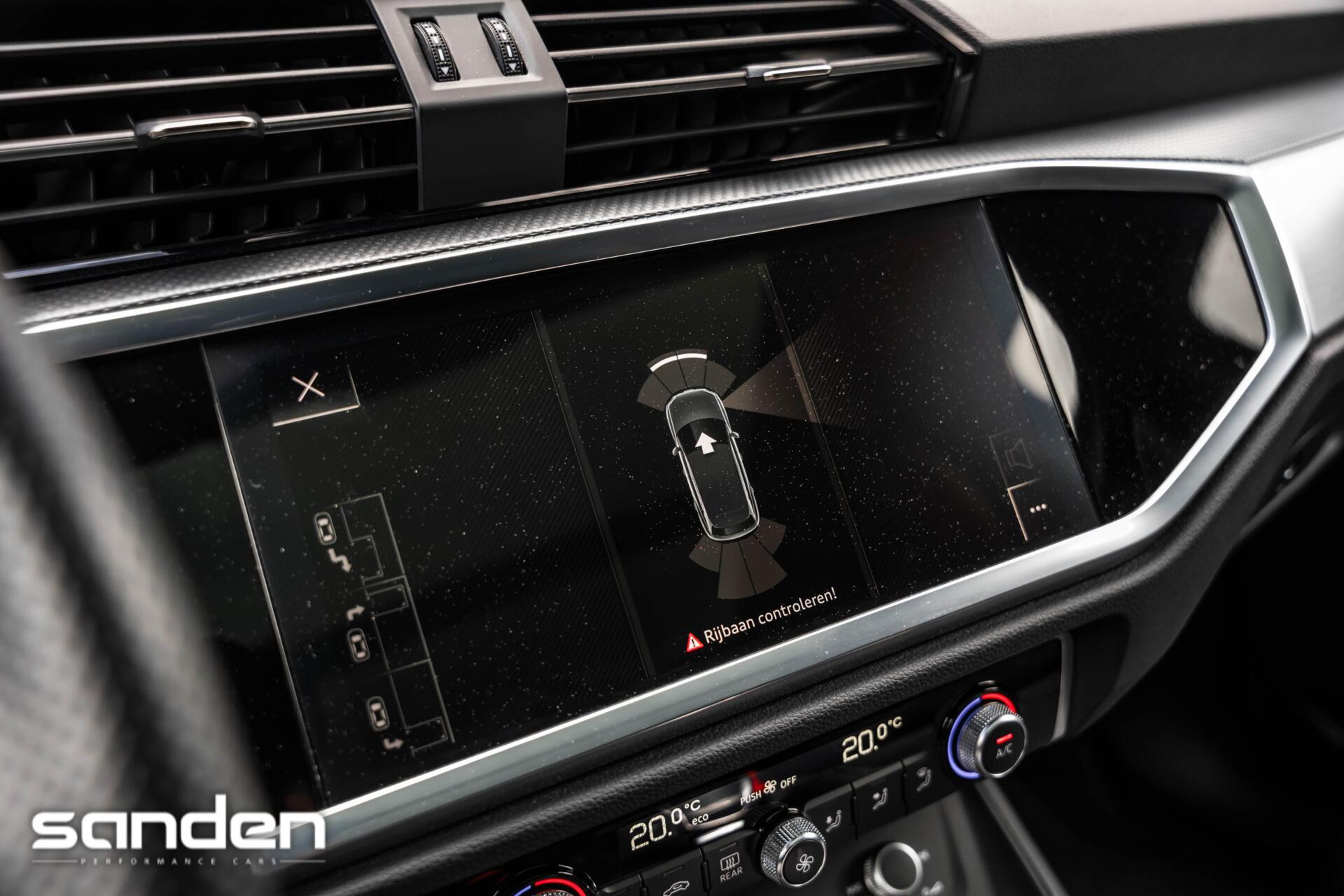 Foto van Audi Q3 E-tron
