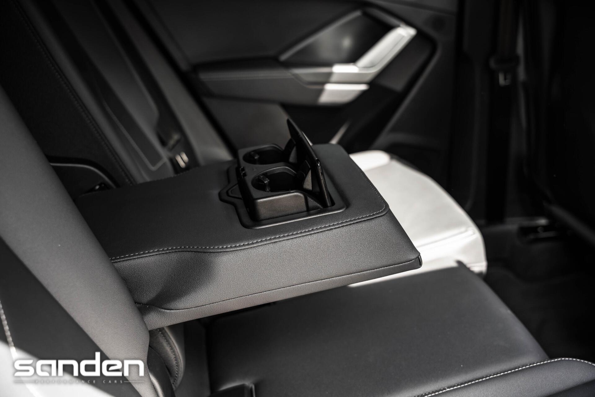 Foto van Audi Q3 E-tron