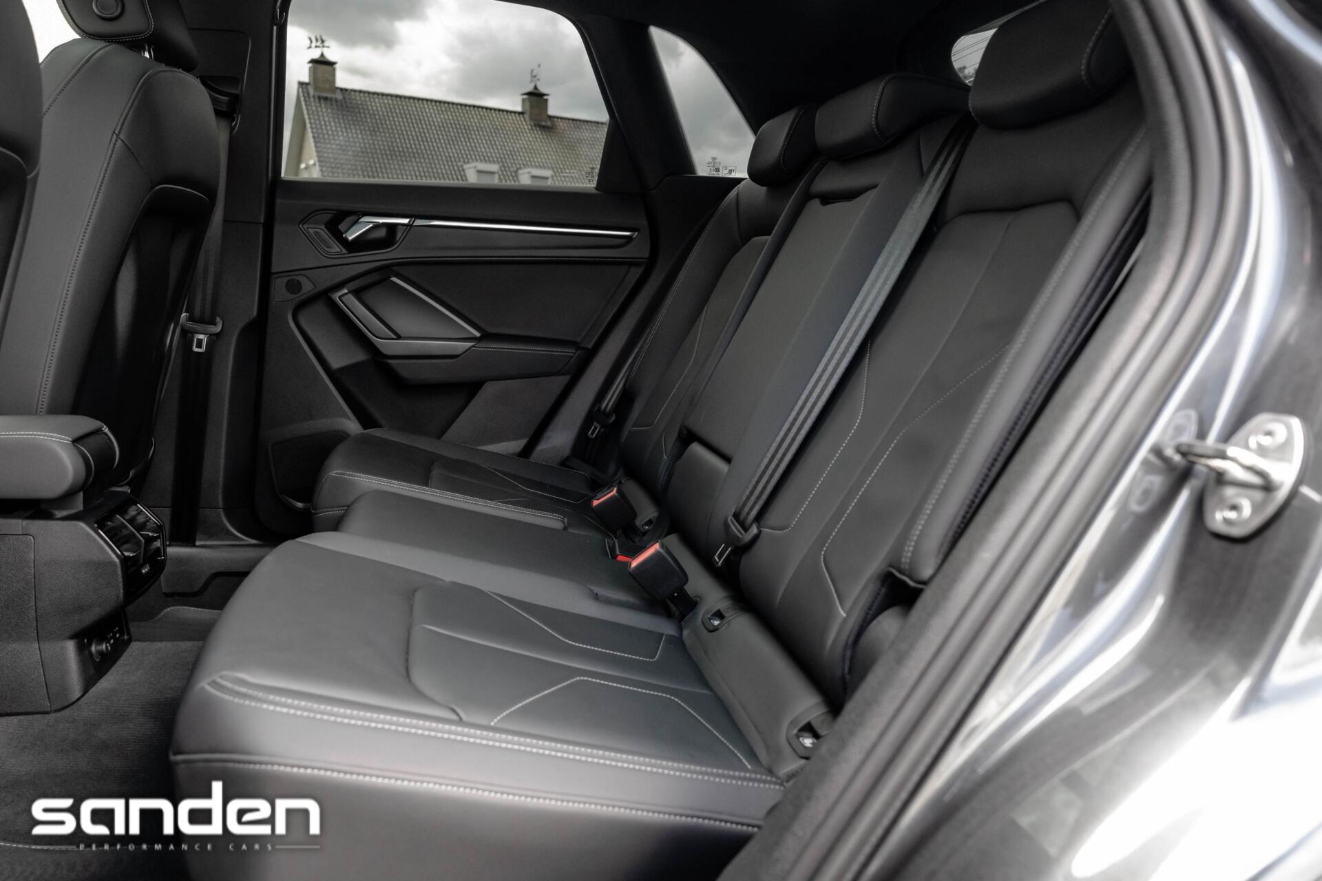 Foto van Audi Q3 E-tron