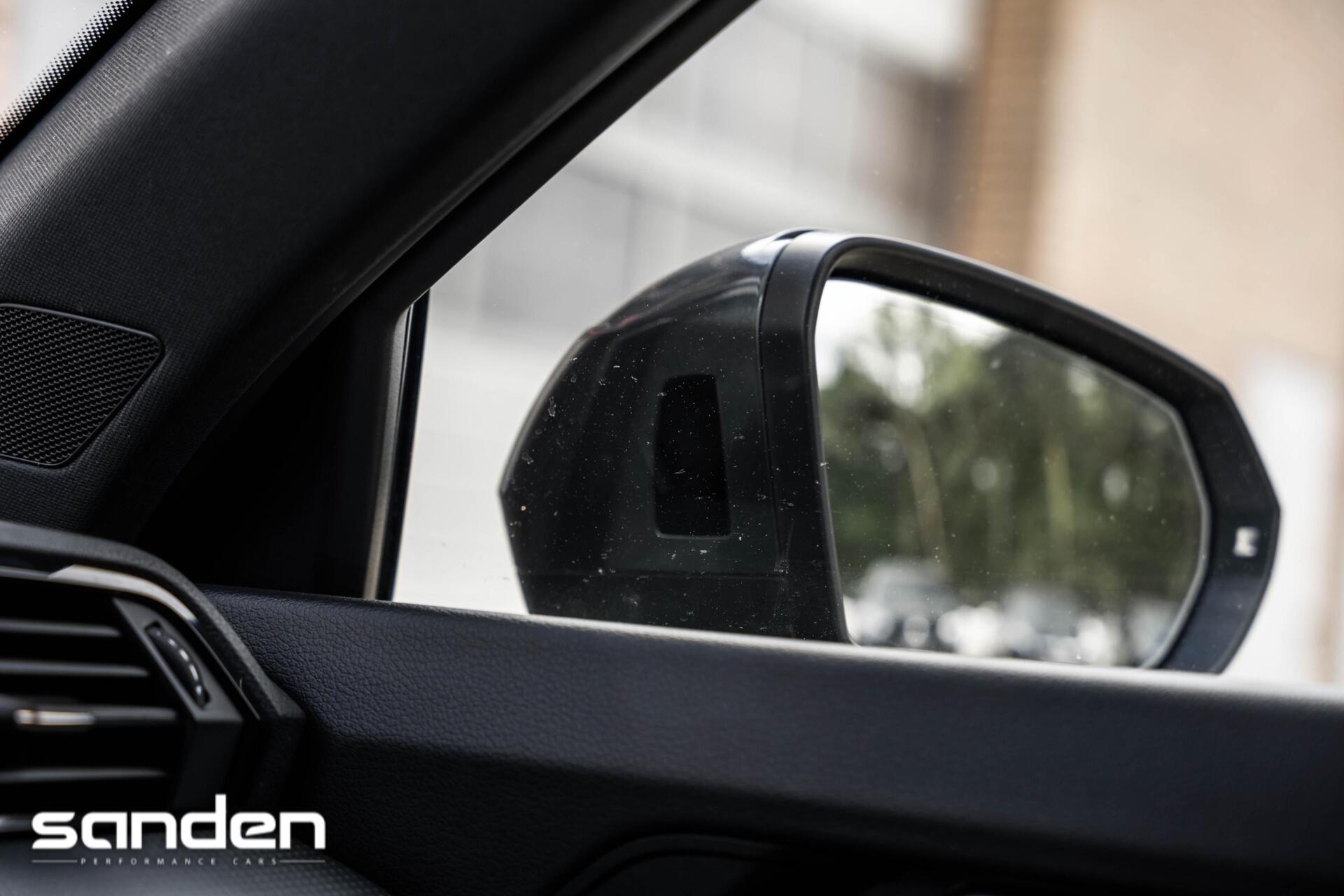 Foto van Audi Q3 E-tron
