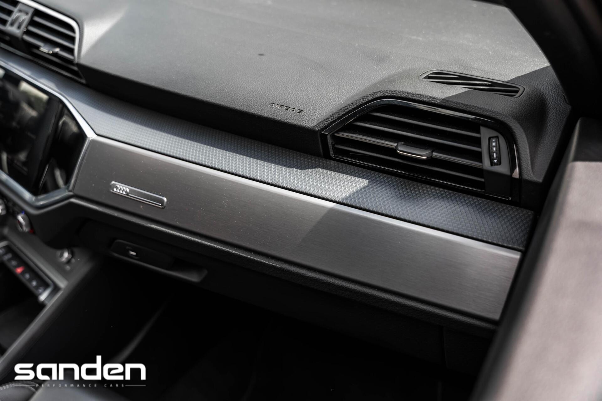 Foto van Audi Q3 E-tron