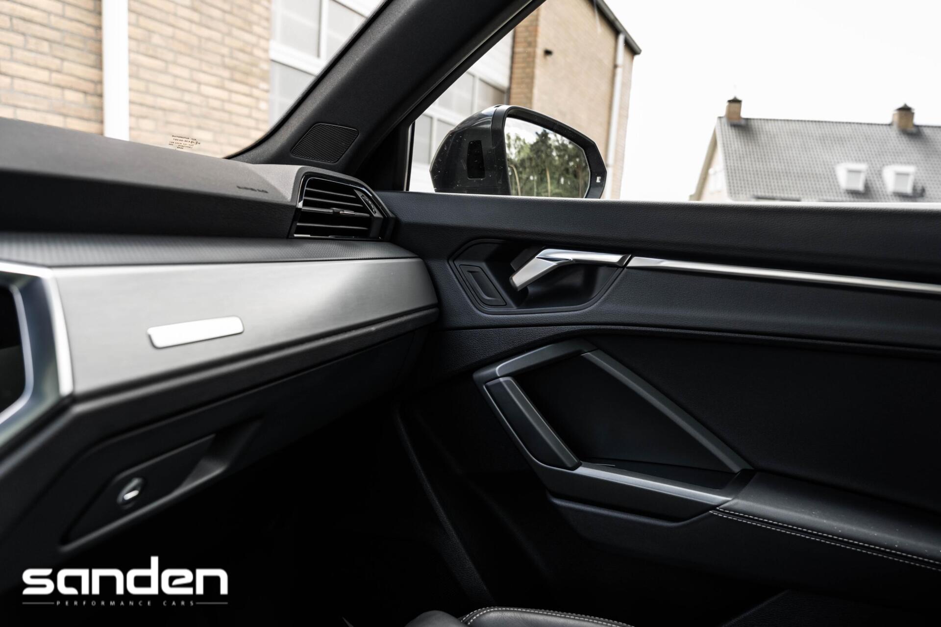 Foto van Audi Q3 E-tron