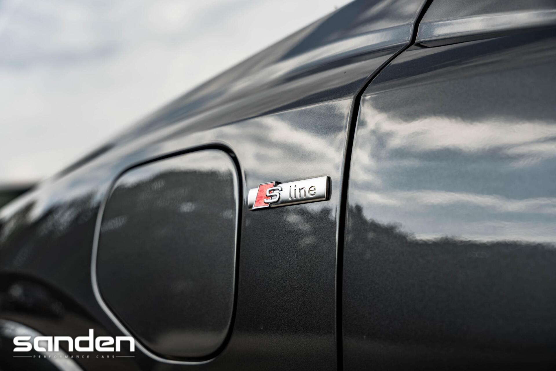 Foto van Audi Q3 E-tron