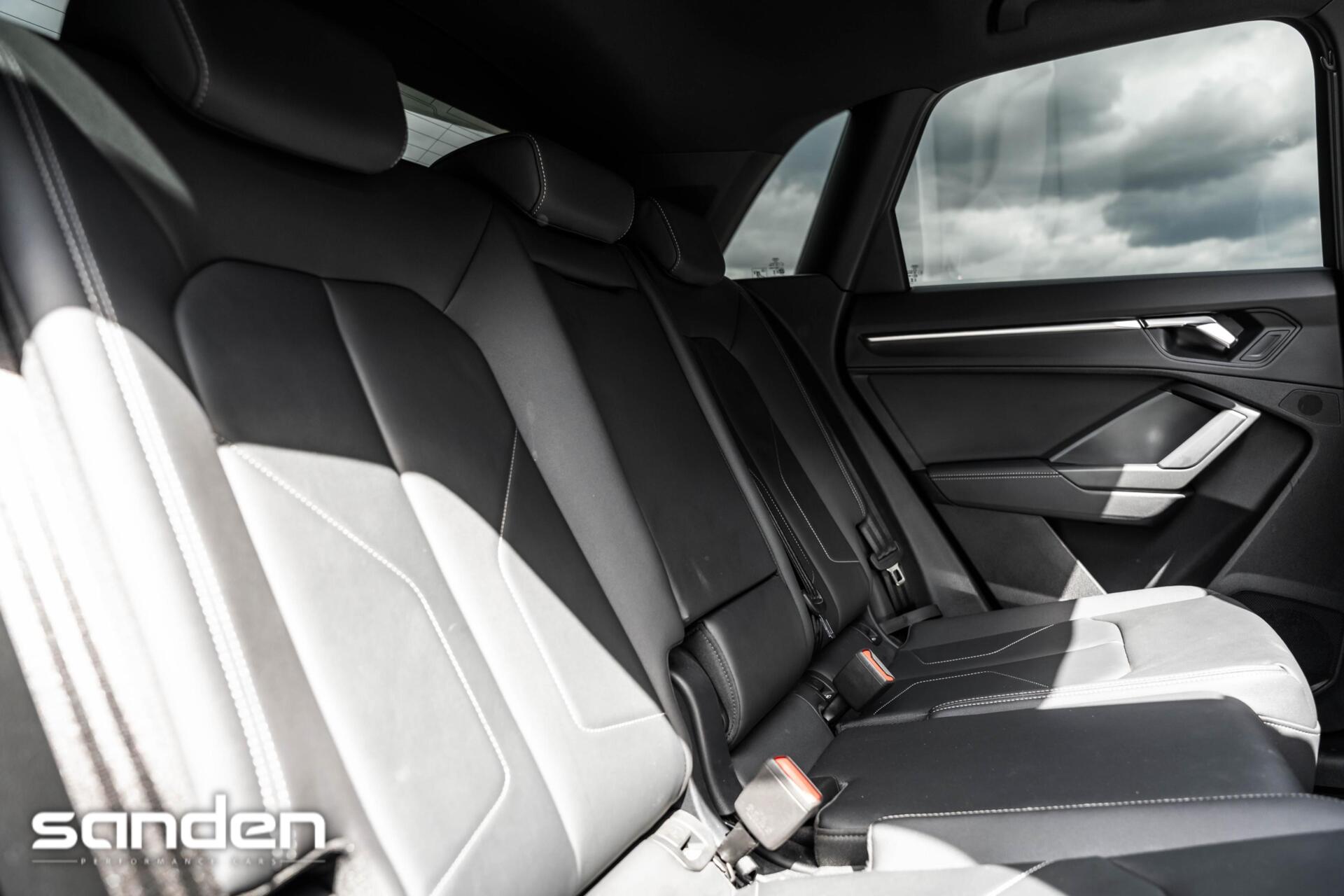 Foto van Audi Q3 E-tron