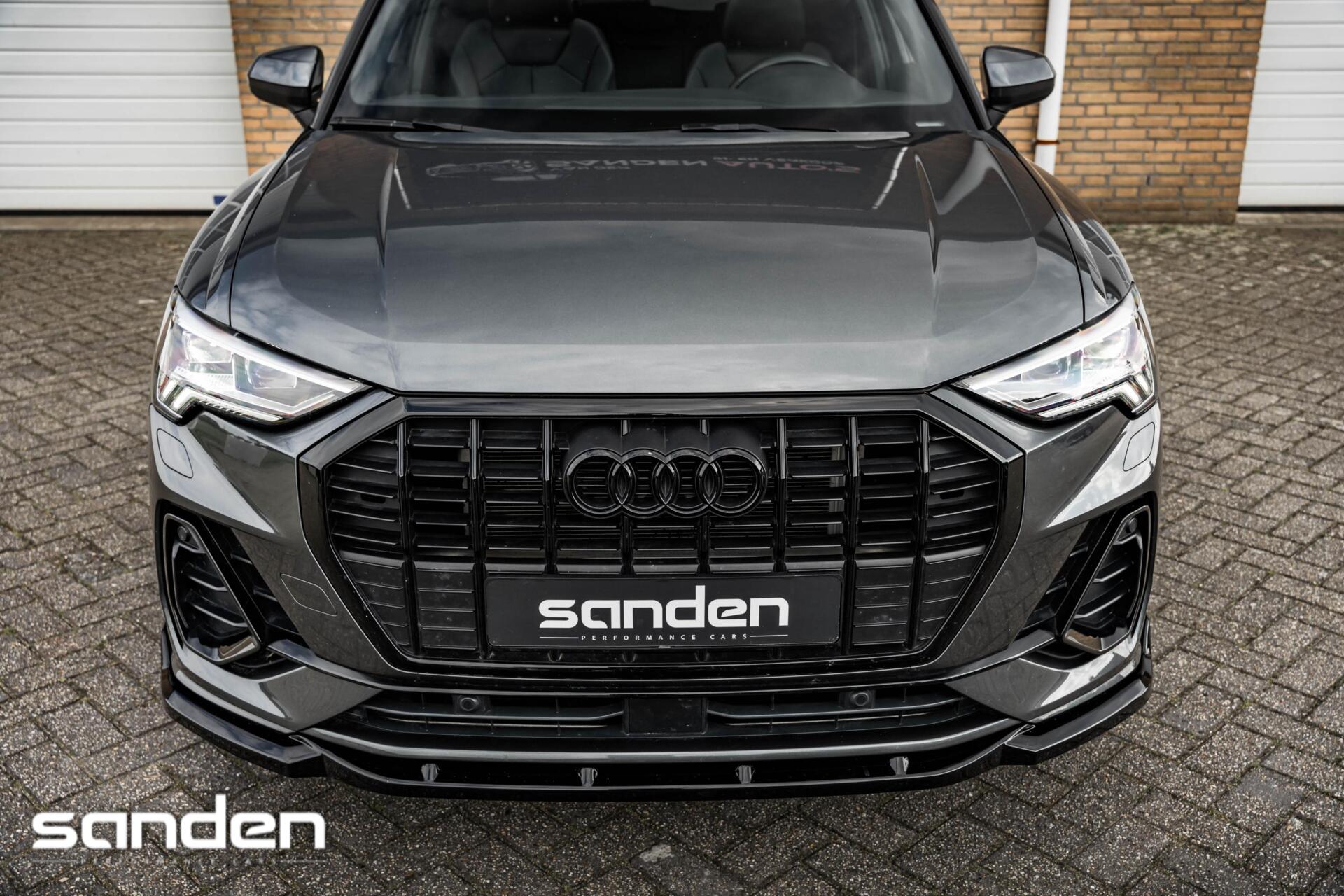 Foto van Audi Q3 E-tron