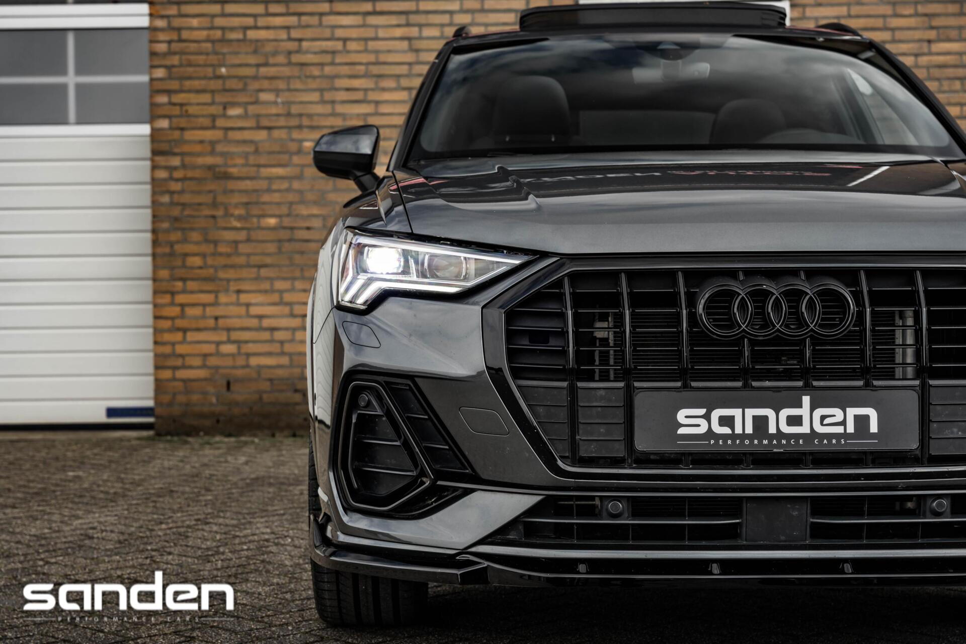 Foto van Audi Q3 E-tron