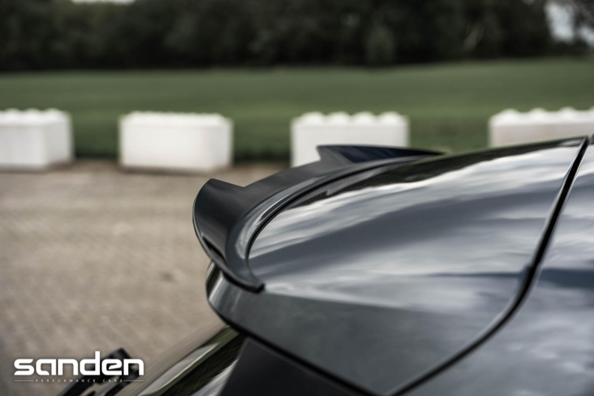 Foto van Audi Q3 E-tron