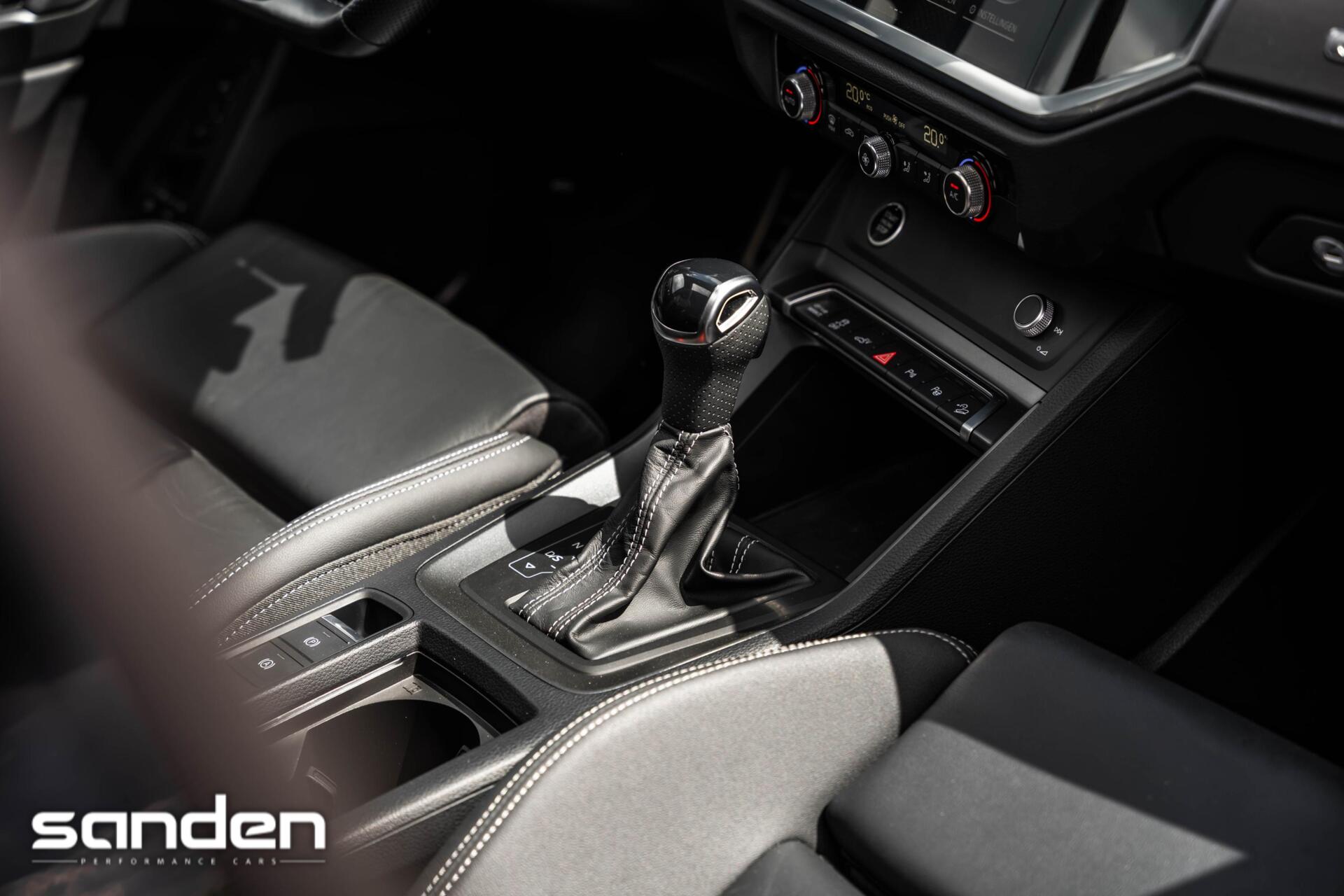 Foto van Audi Q3 E-tron