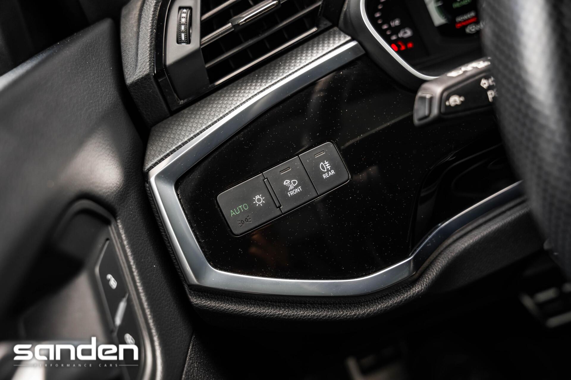 Foto van Audi Q3 E-tron
