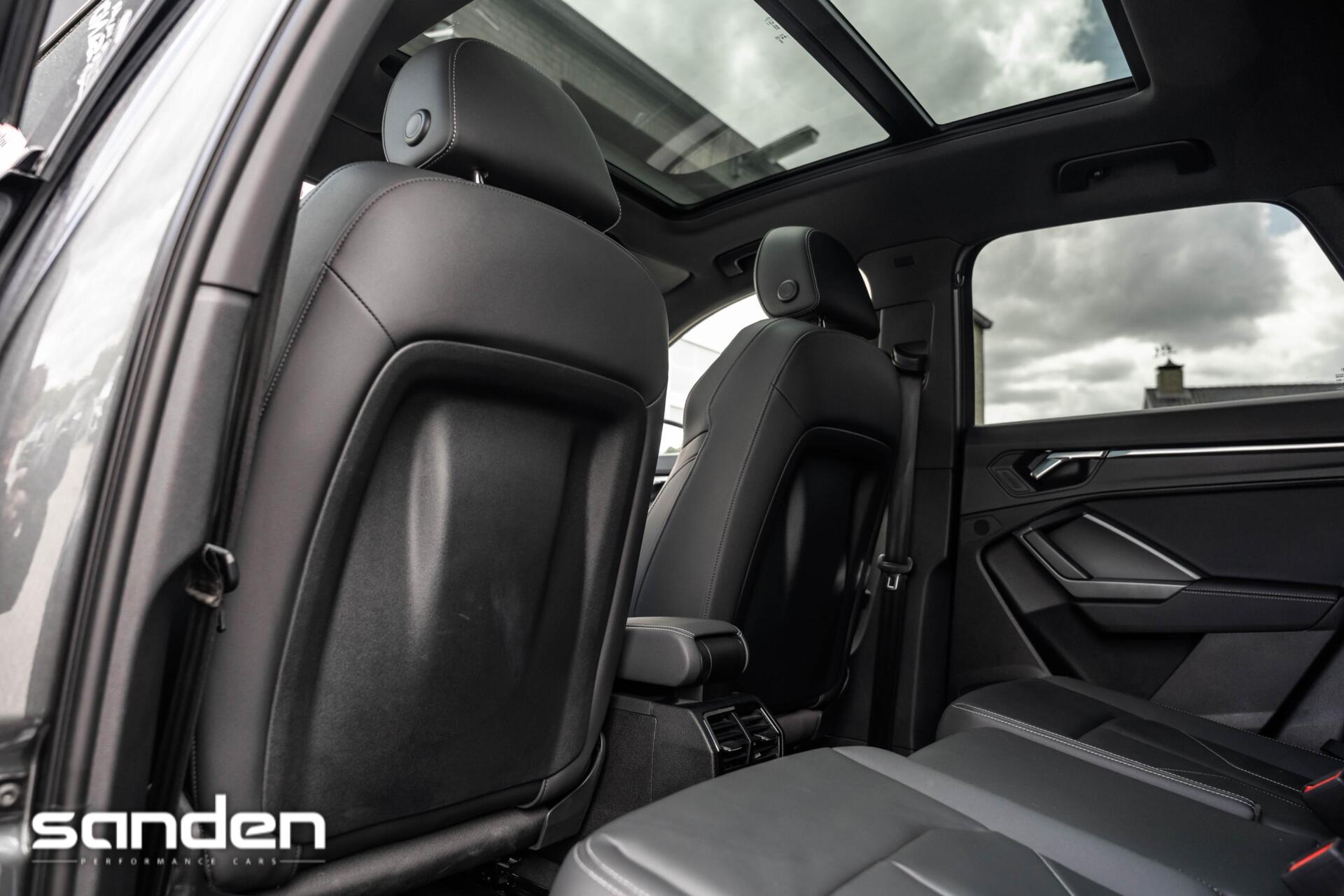Foto van Audi Q3 E-tron