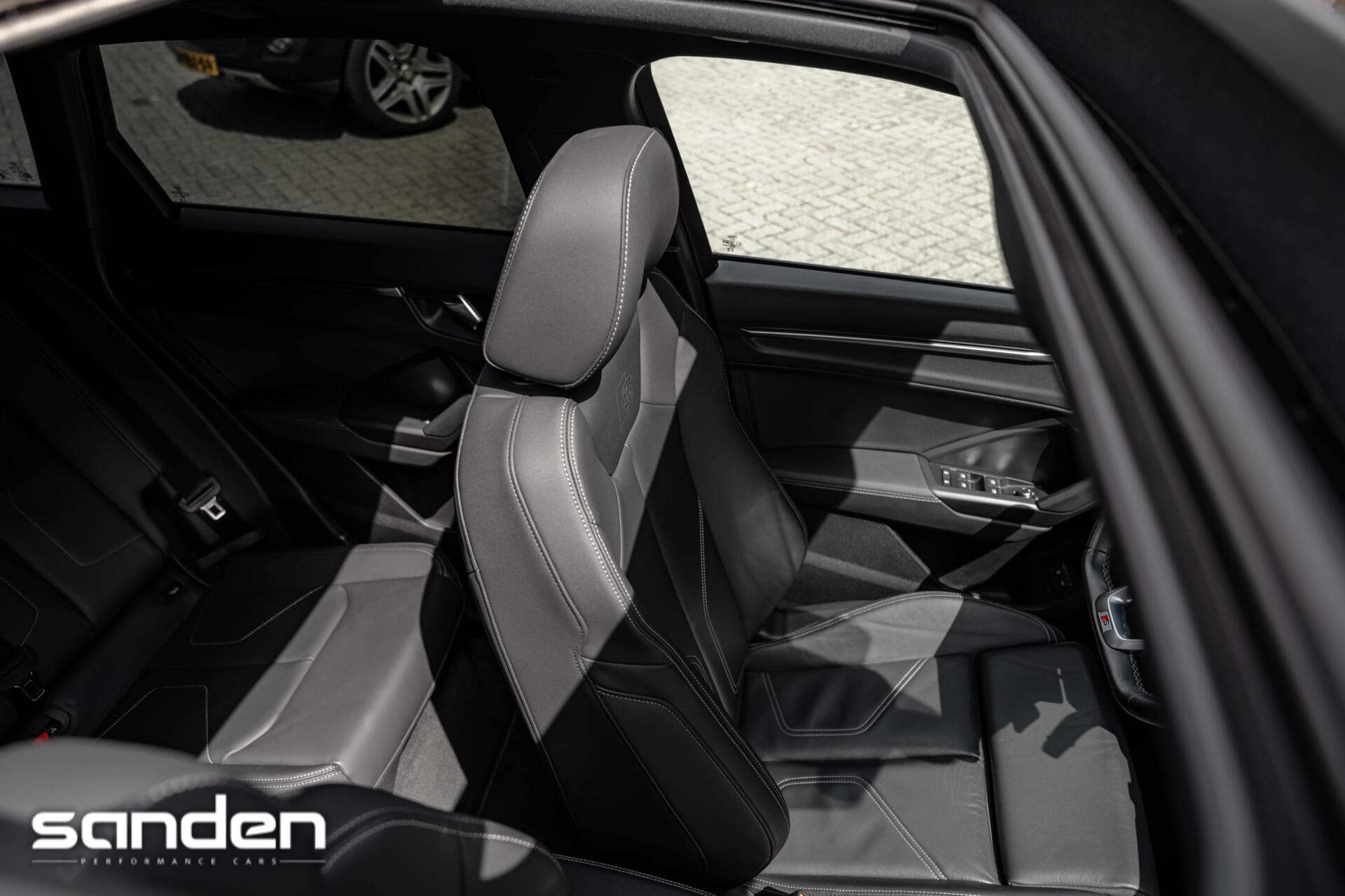 Foto van Audi Q3 E-tron