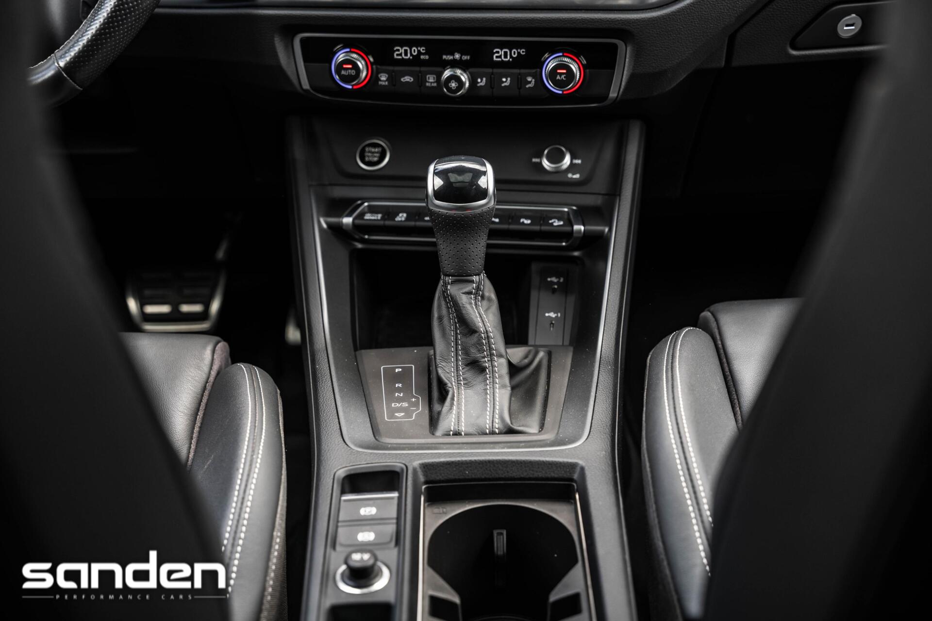 Foto van Audi Q3 E-tron