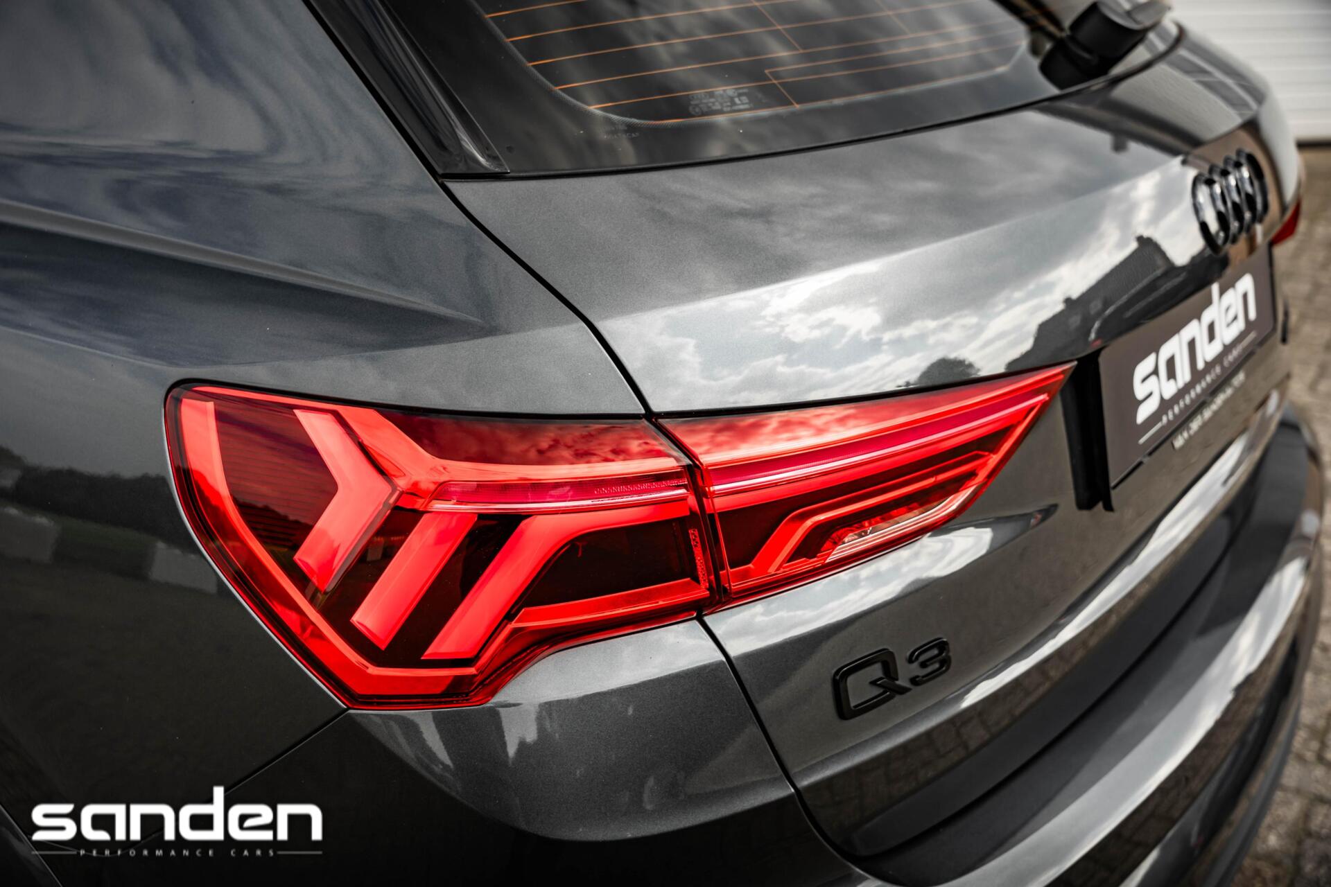 Foto van Audi Q3 E-tron